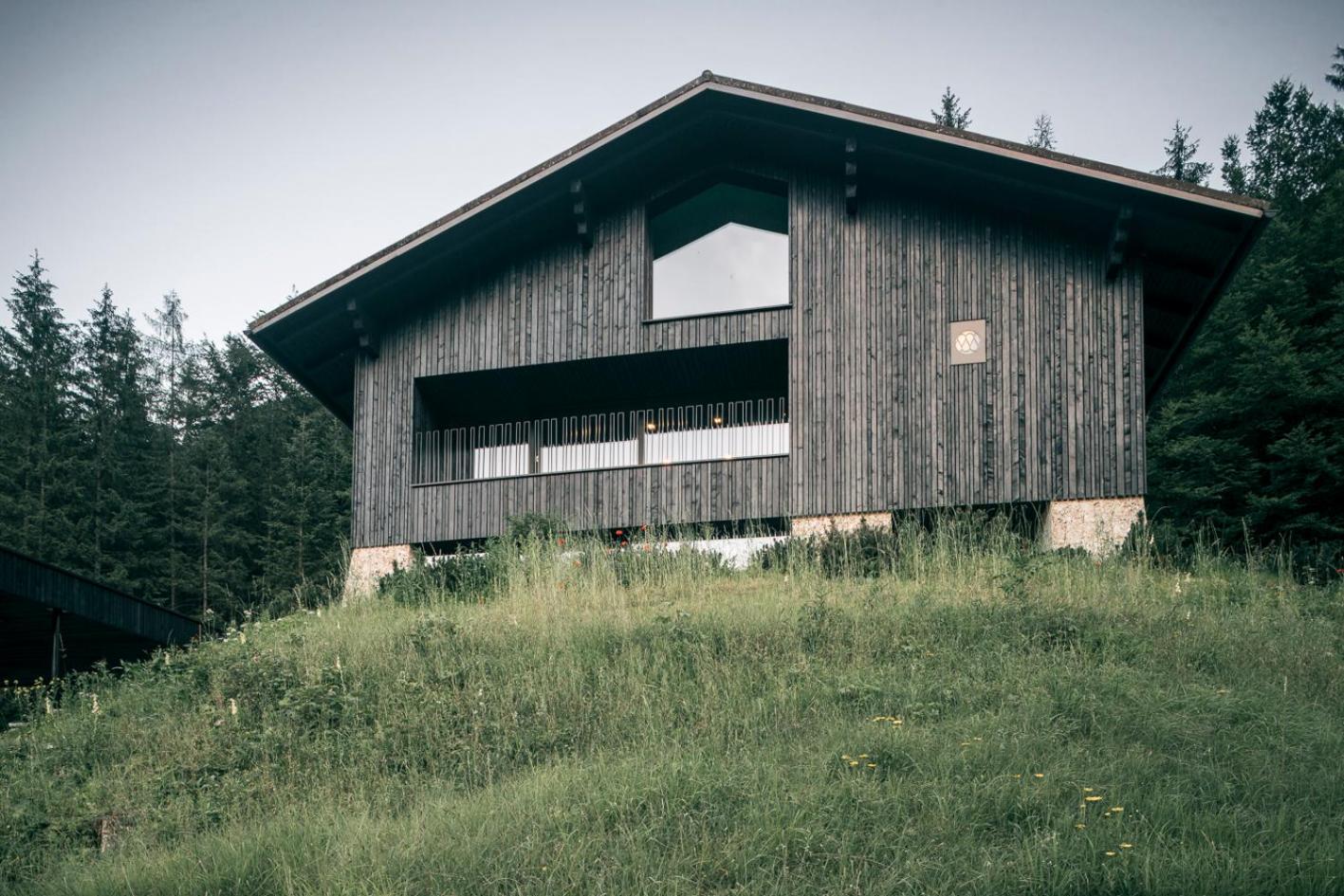 Luxus Chalet Quellhaus Images