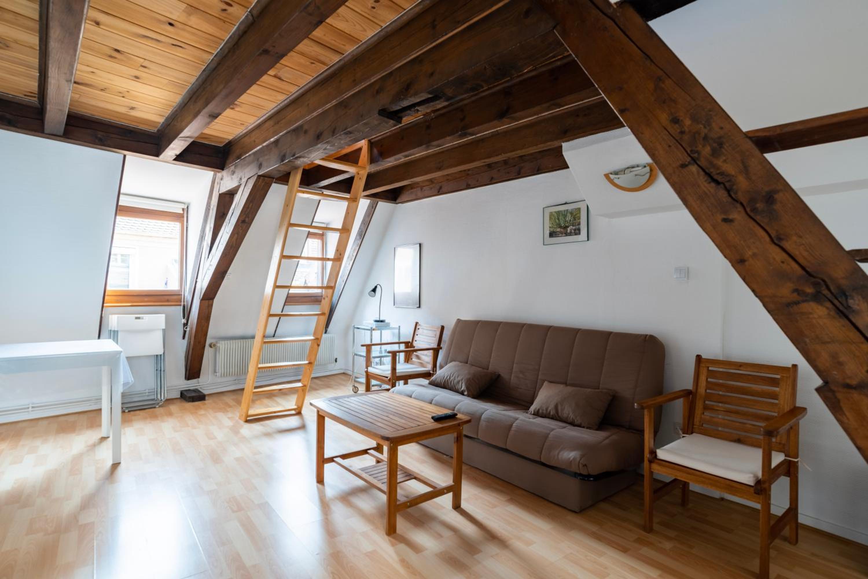 CityCosy Strasbourg - Budget St Thomas Serruriers Images