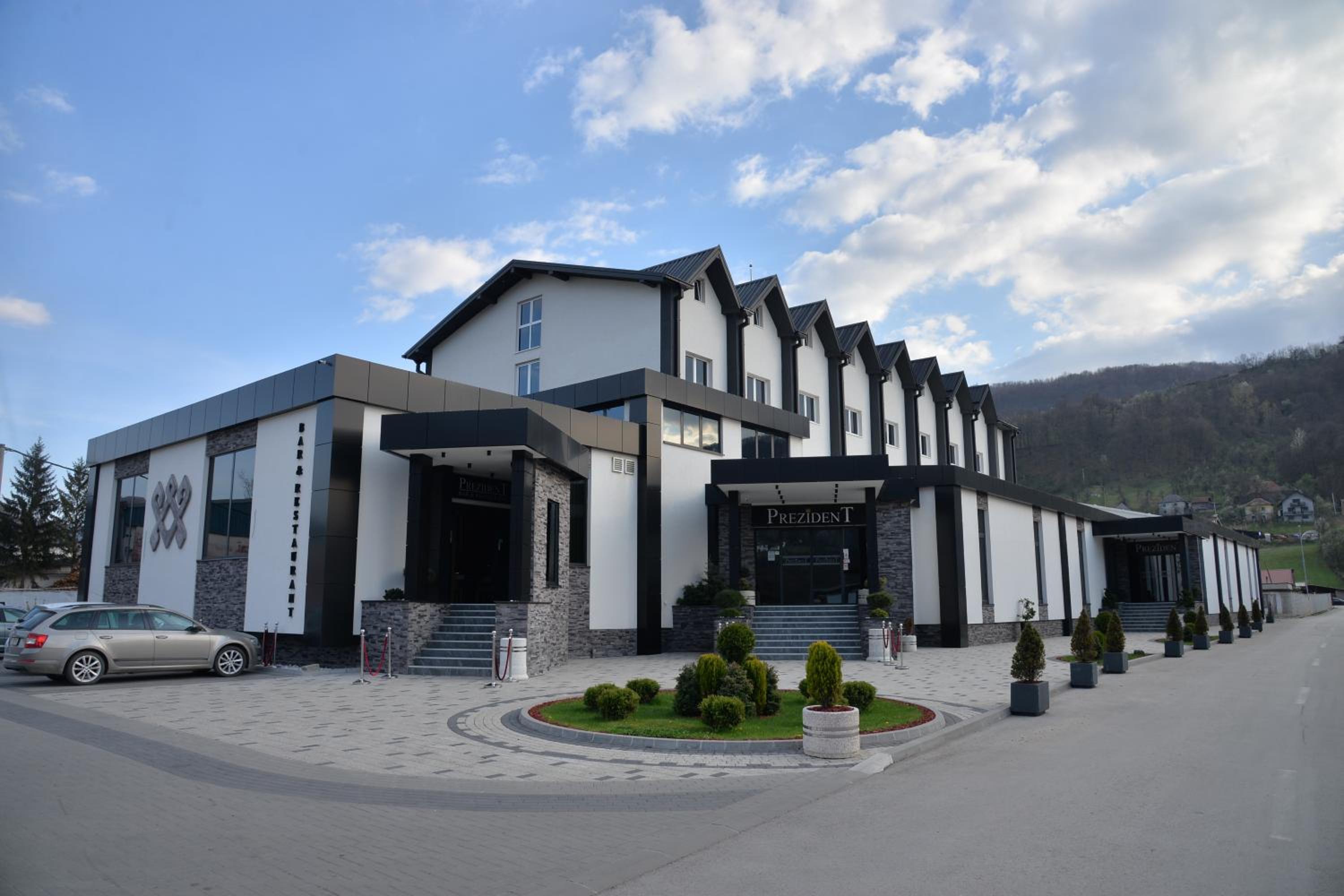 Hotel Prezident Images