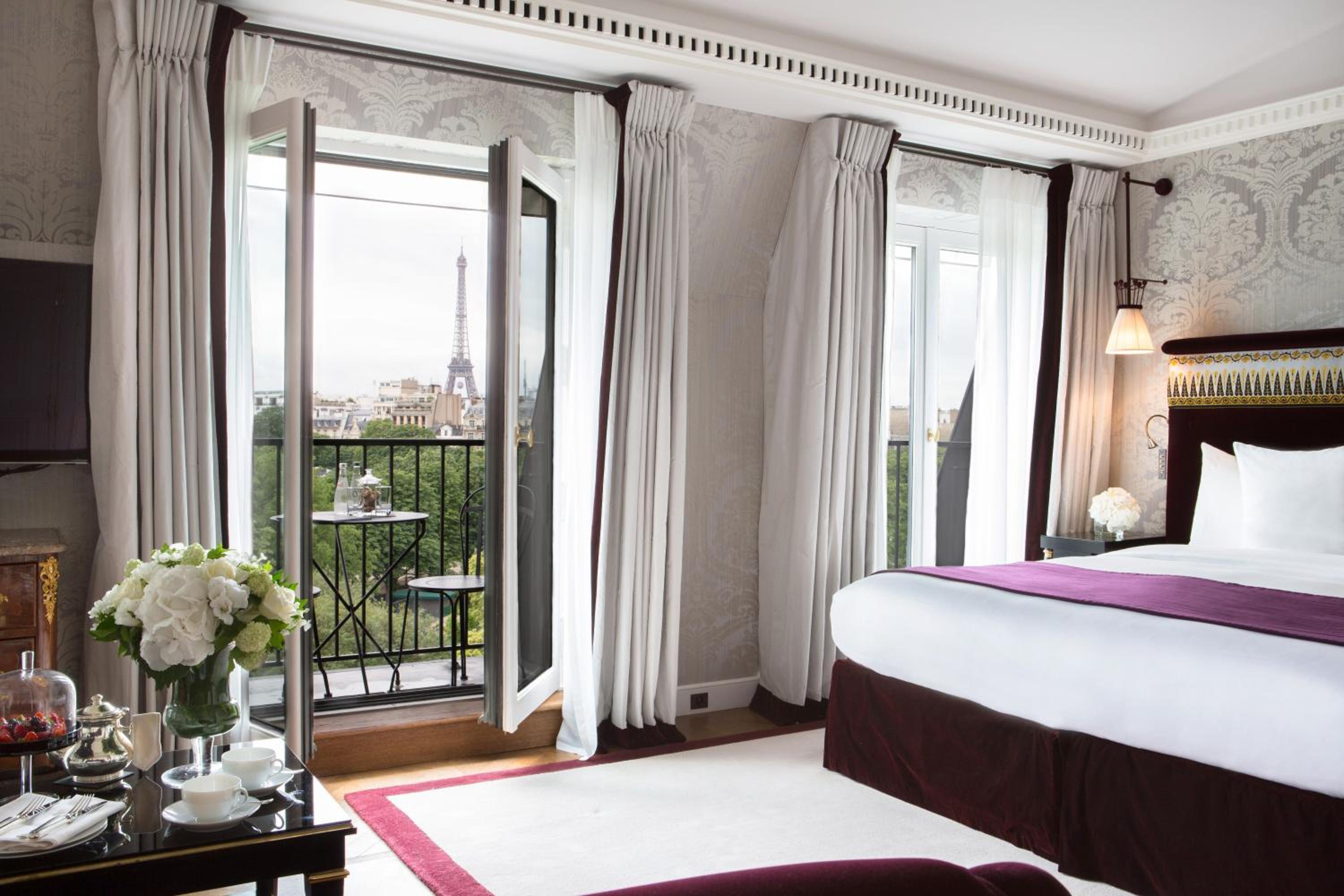 Junior Suite Eiffel