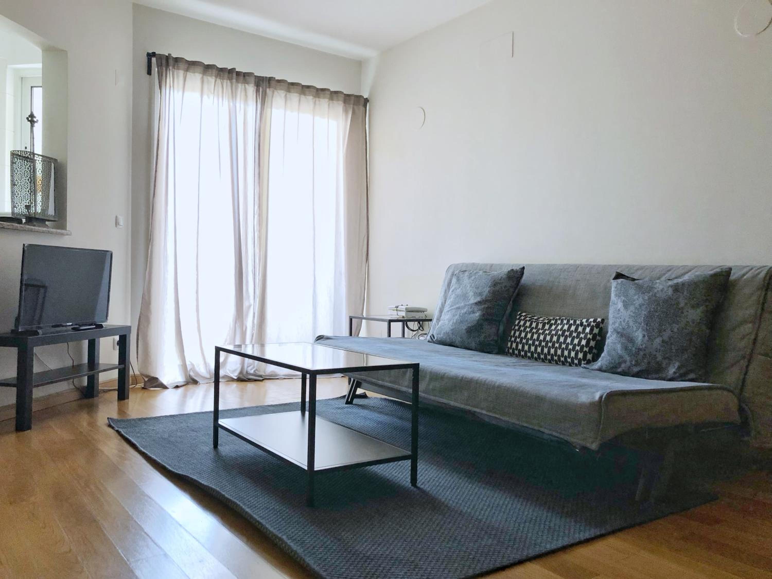 Relaxing Apartment in Parque das Naçoes Images