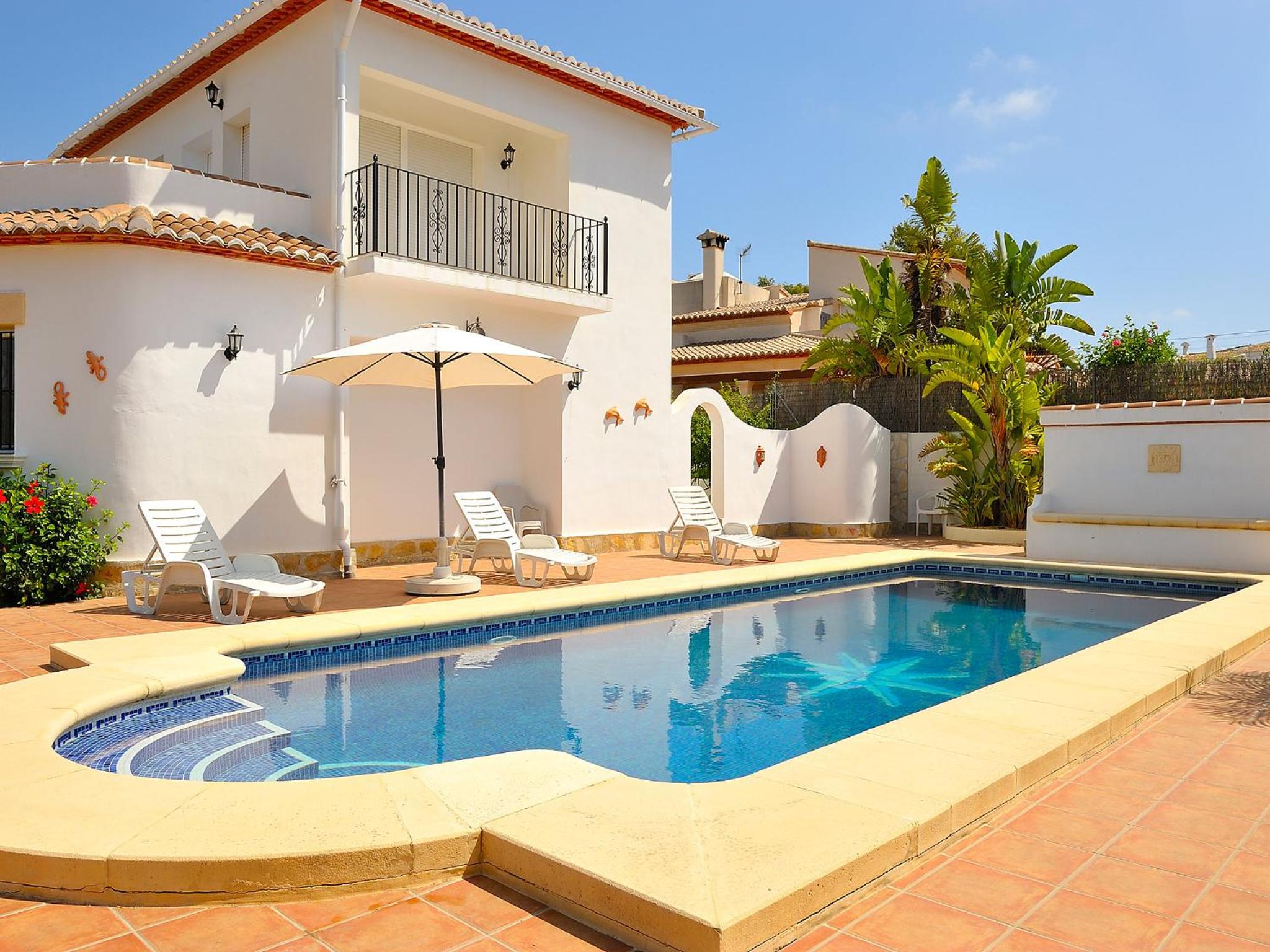 Holiday Home Reposo by Interhome Images