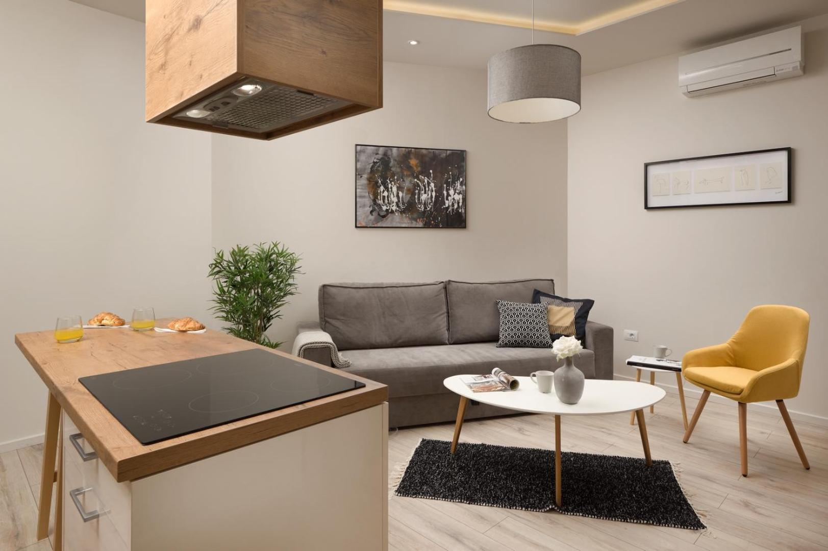 Luxe apartment Mr.M Images