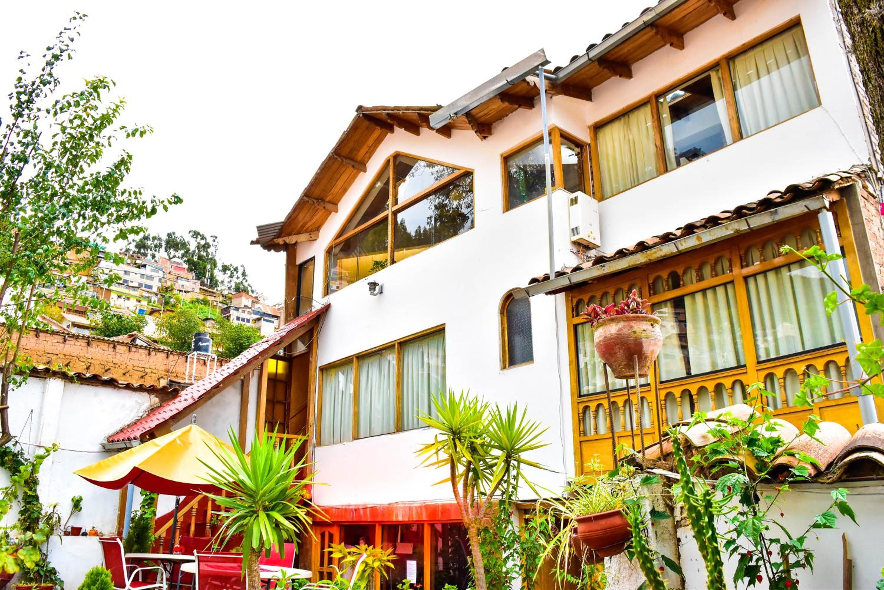 Hostal Comarca Imperial