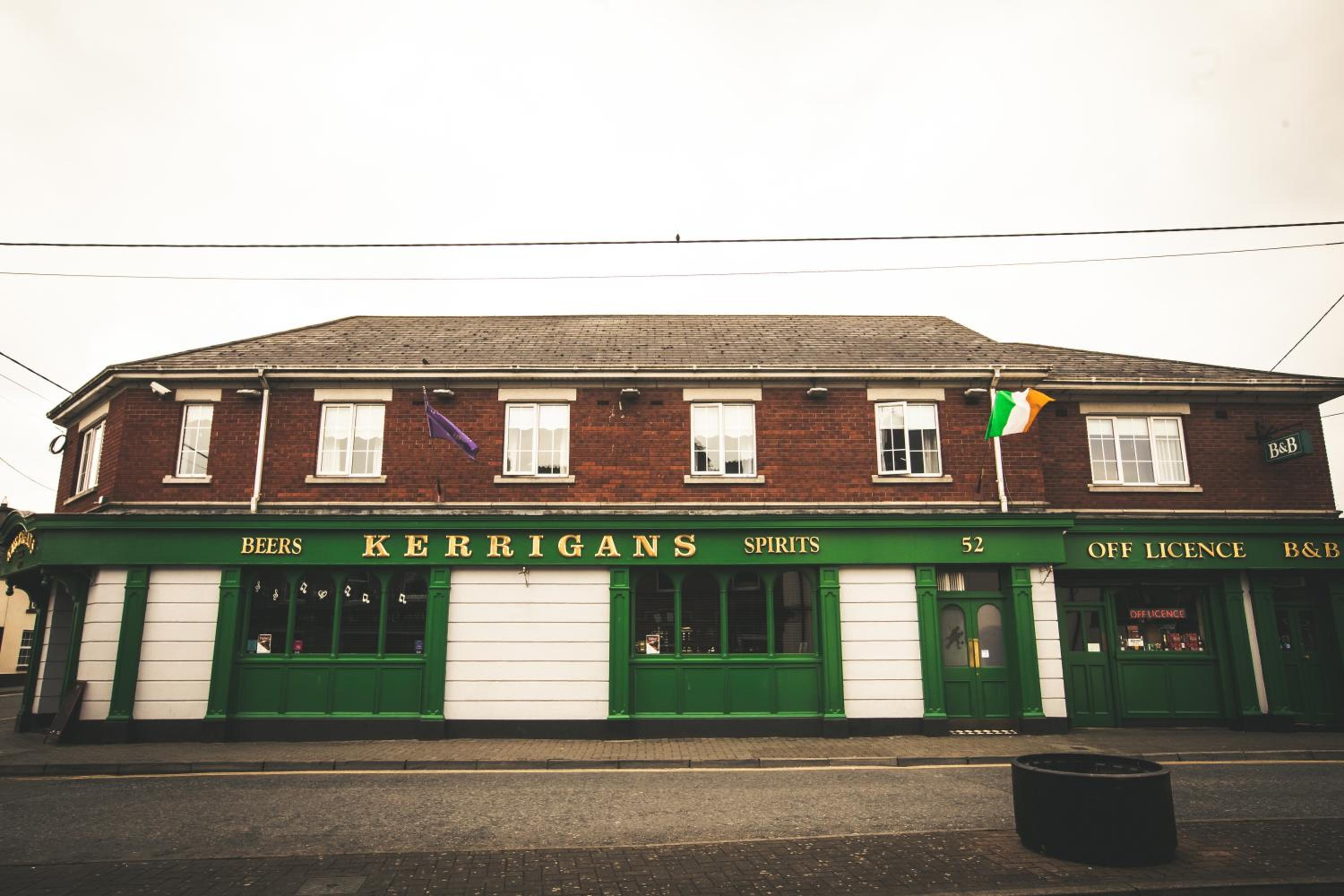 Kerrigan's B&B