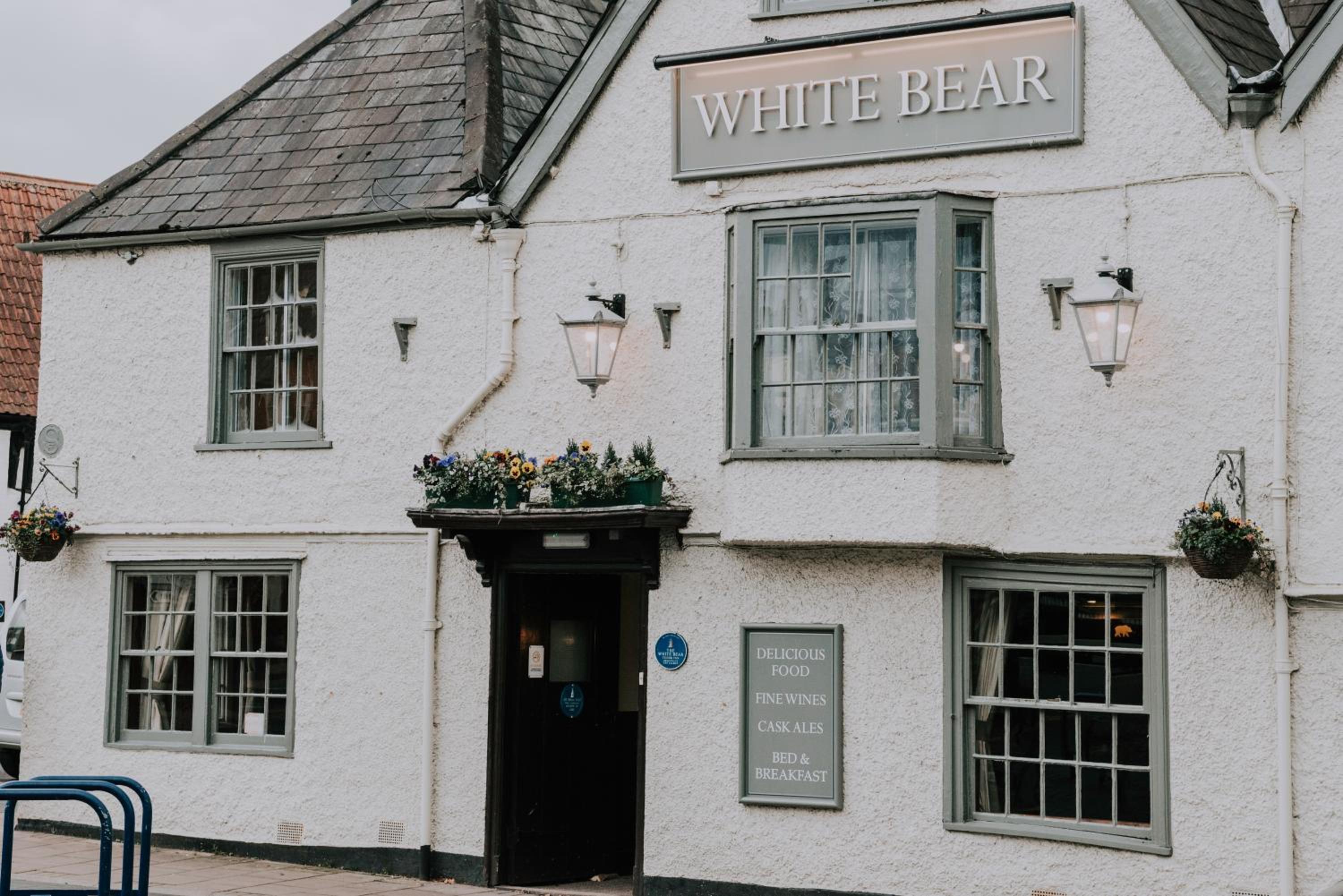 The White Bear