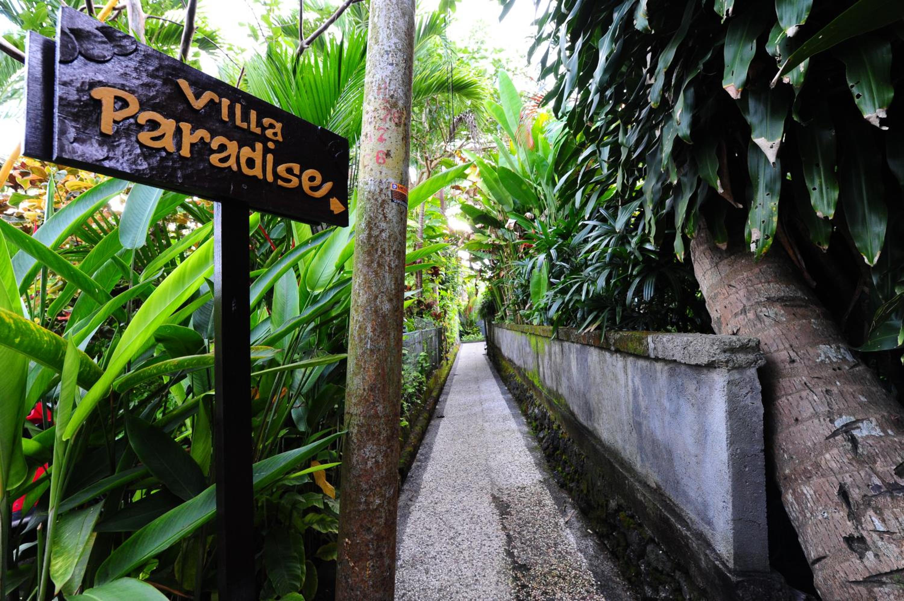 Villa Paradise