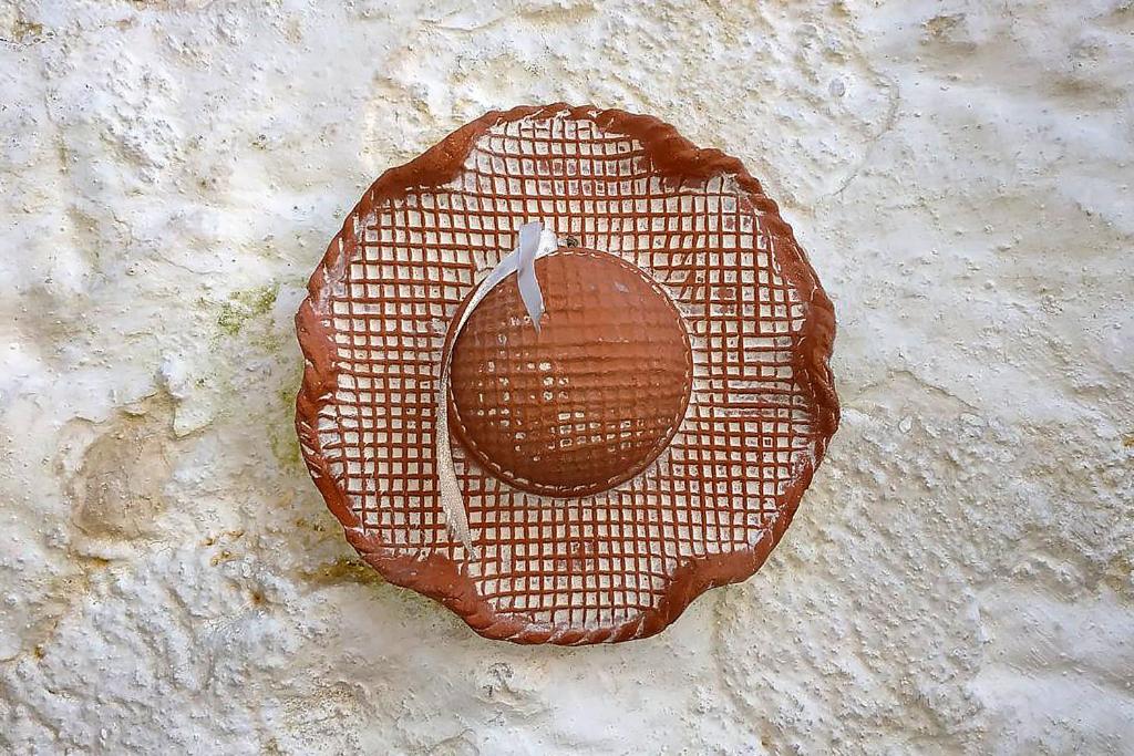 Ariadne,traditional apartment in centre of Poros Images