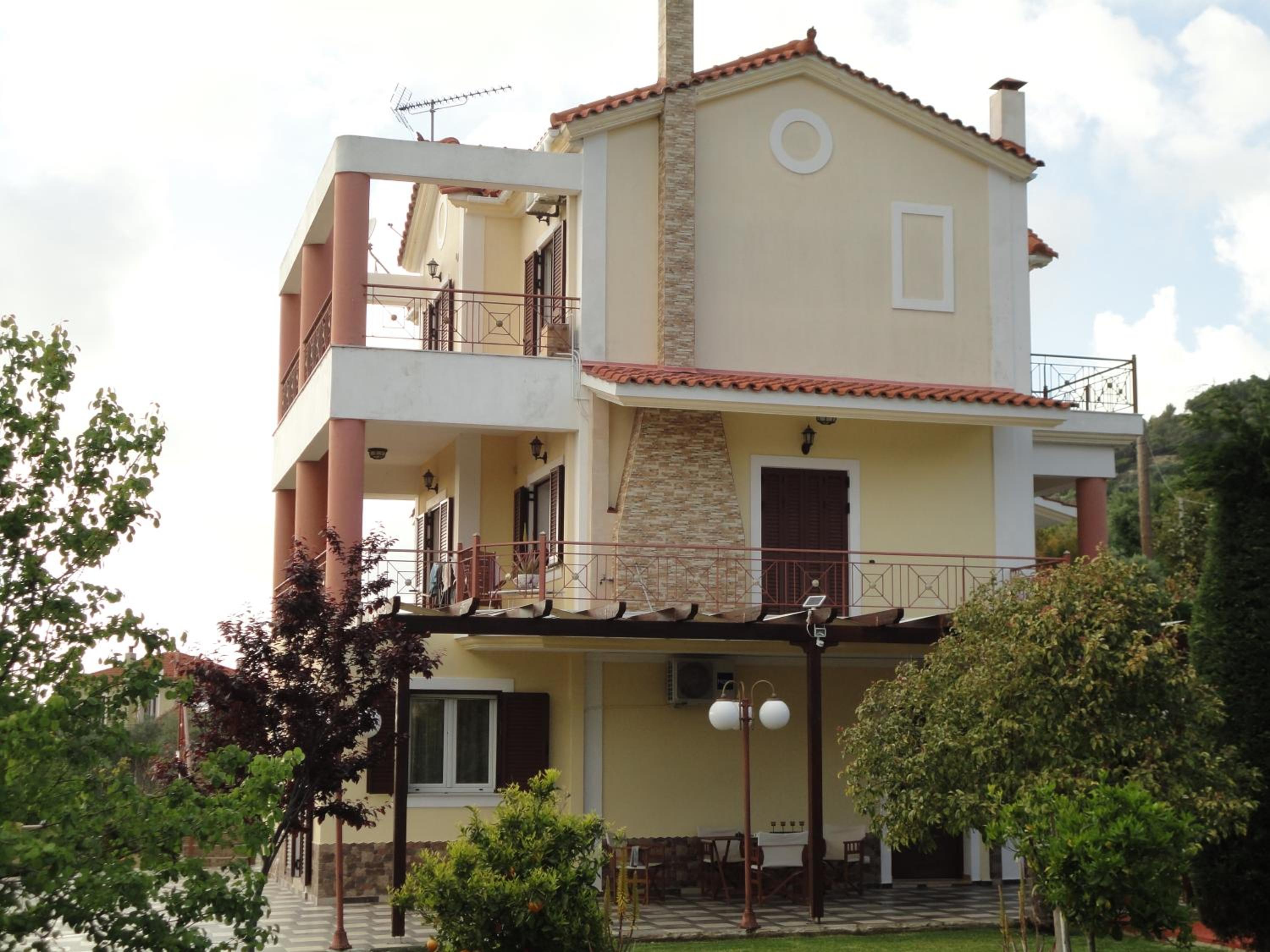 Villa Elpida Images