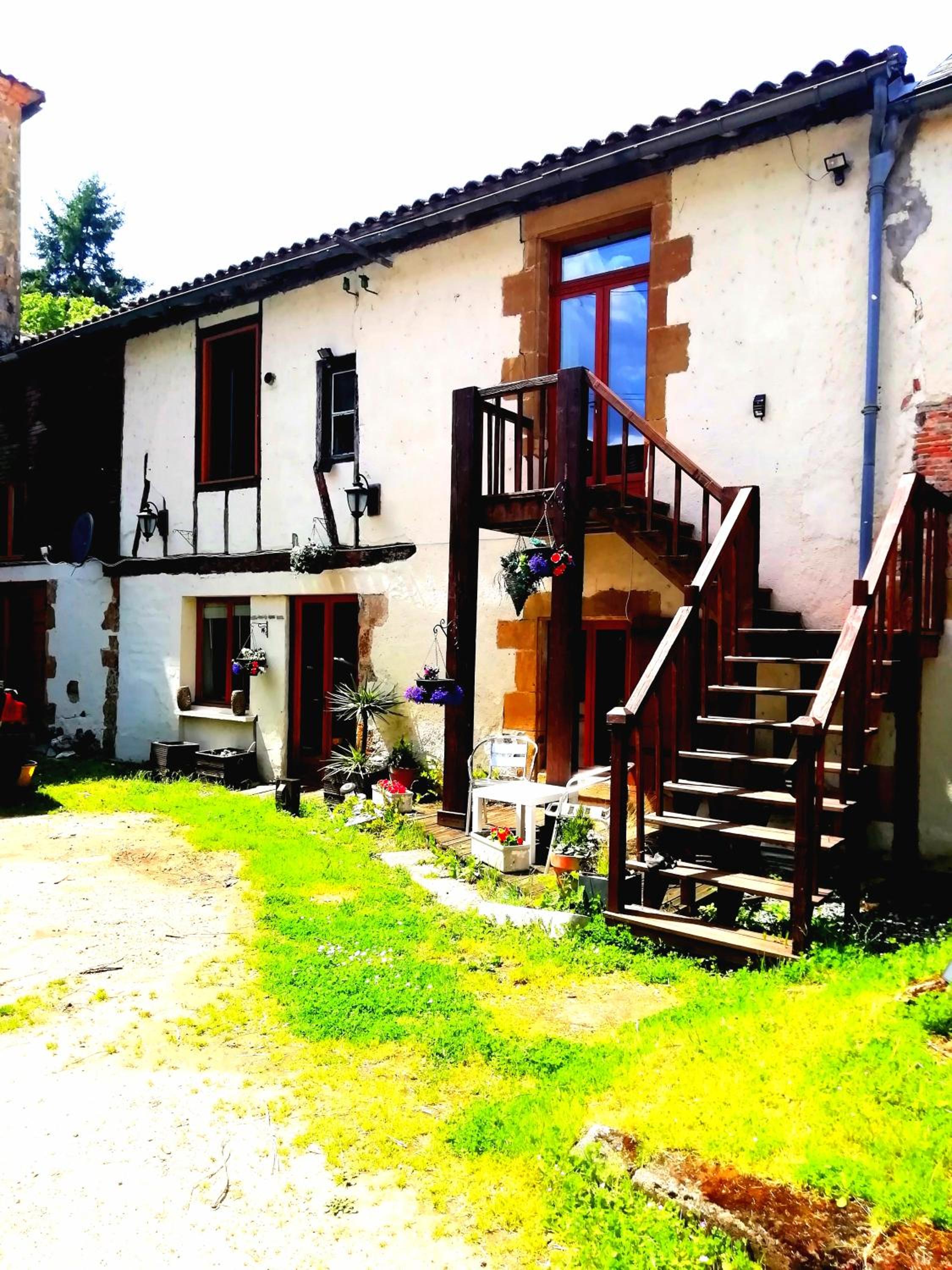 Maison de Maitre II Images