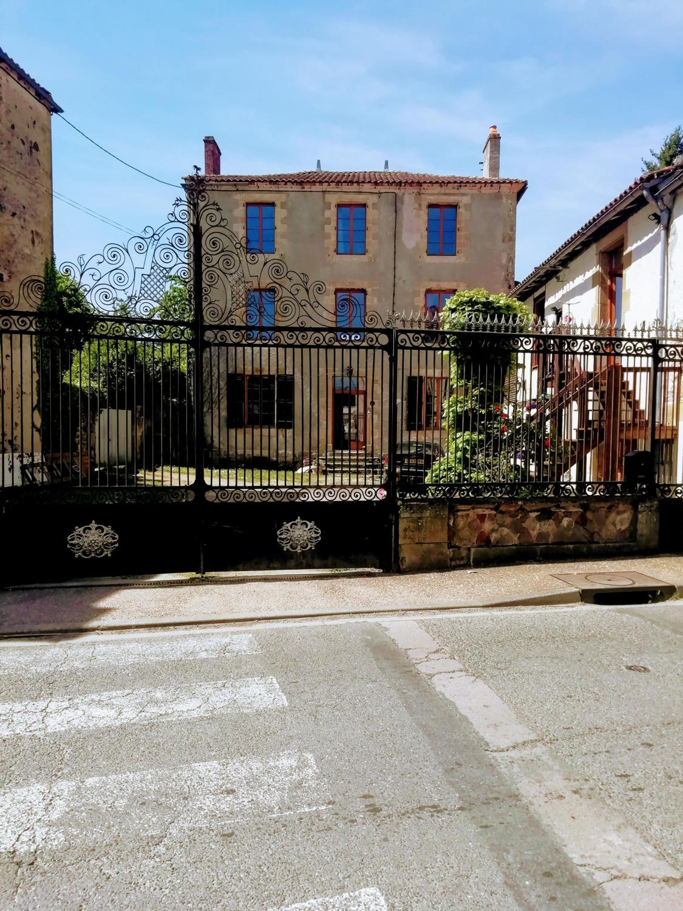 Maison de Maitre I Images