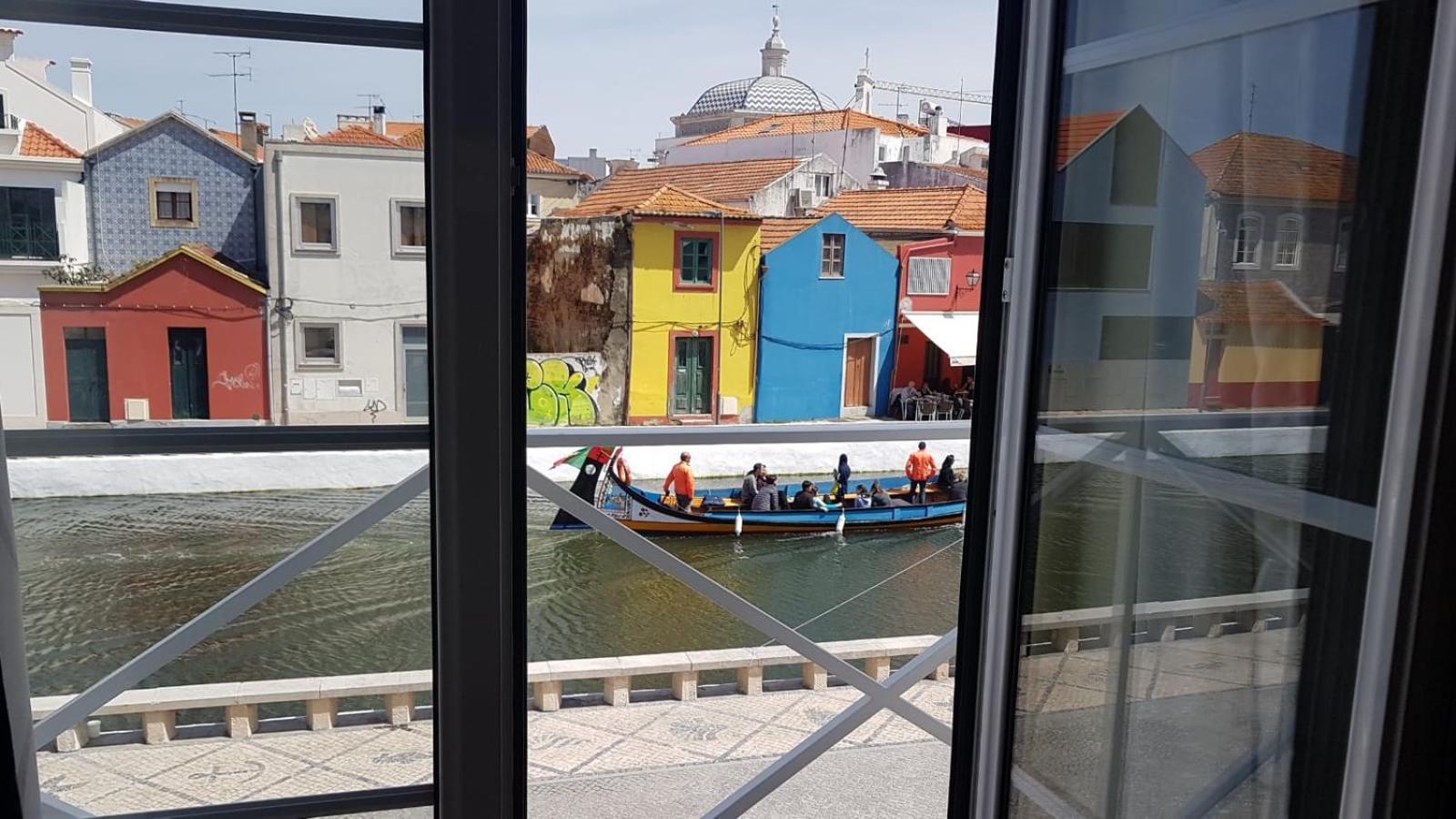 Flamingo's House - Beautiful View Over the Canal Images