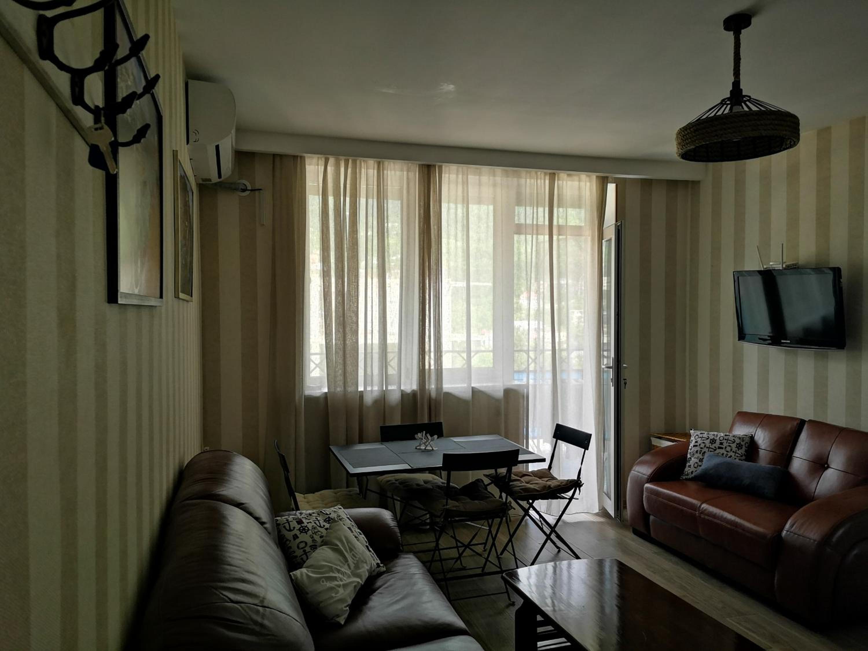 Vacation home in Gonio Images