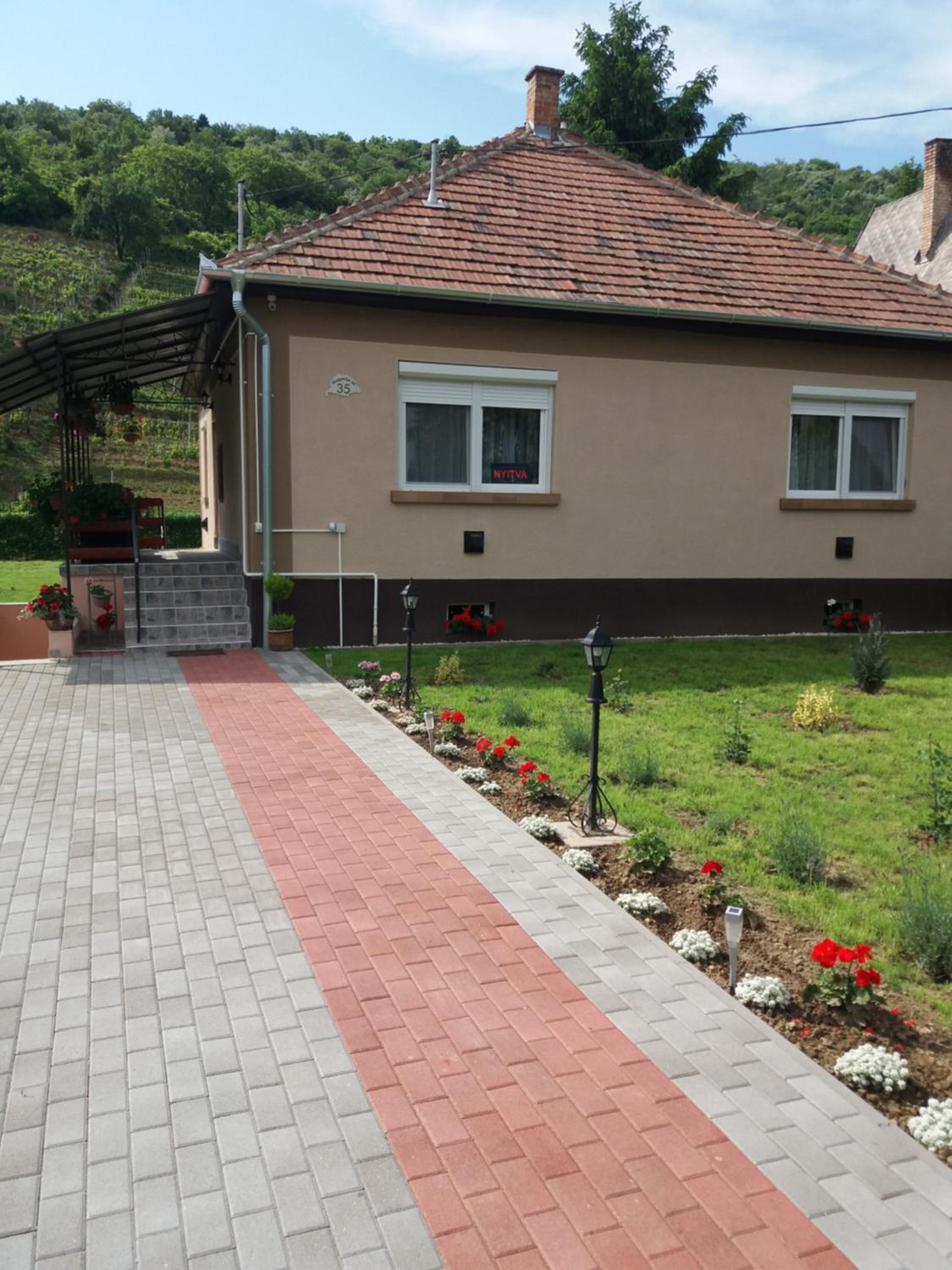 Beáta vendégház