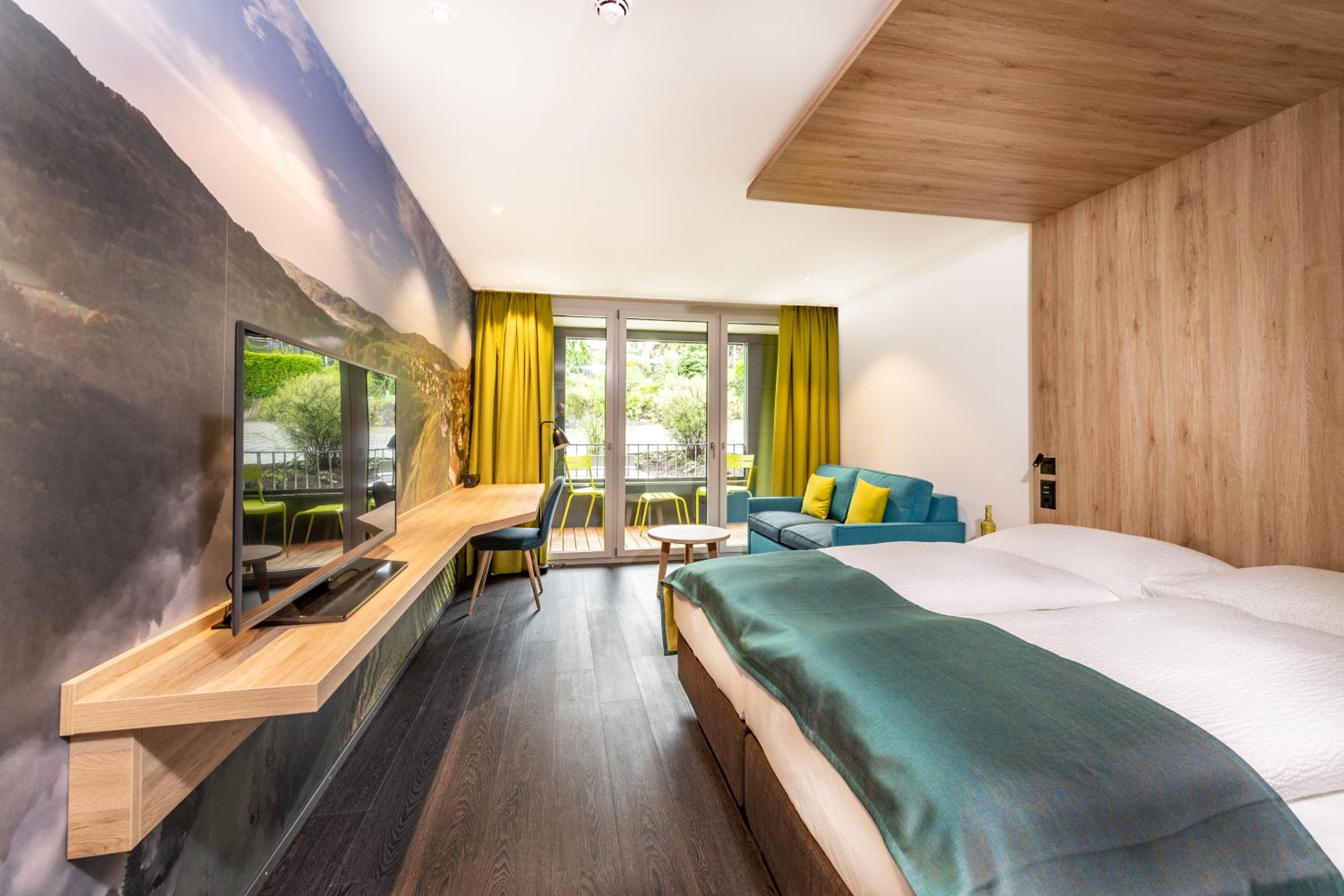 Hotel sleep&stay - Self Check-in Images