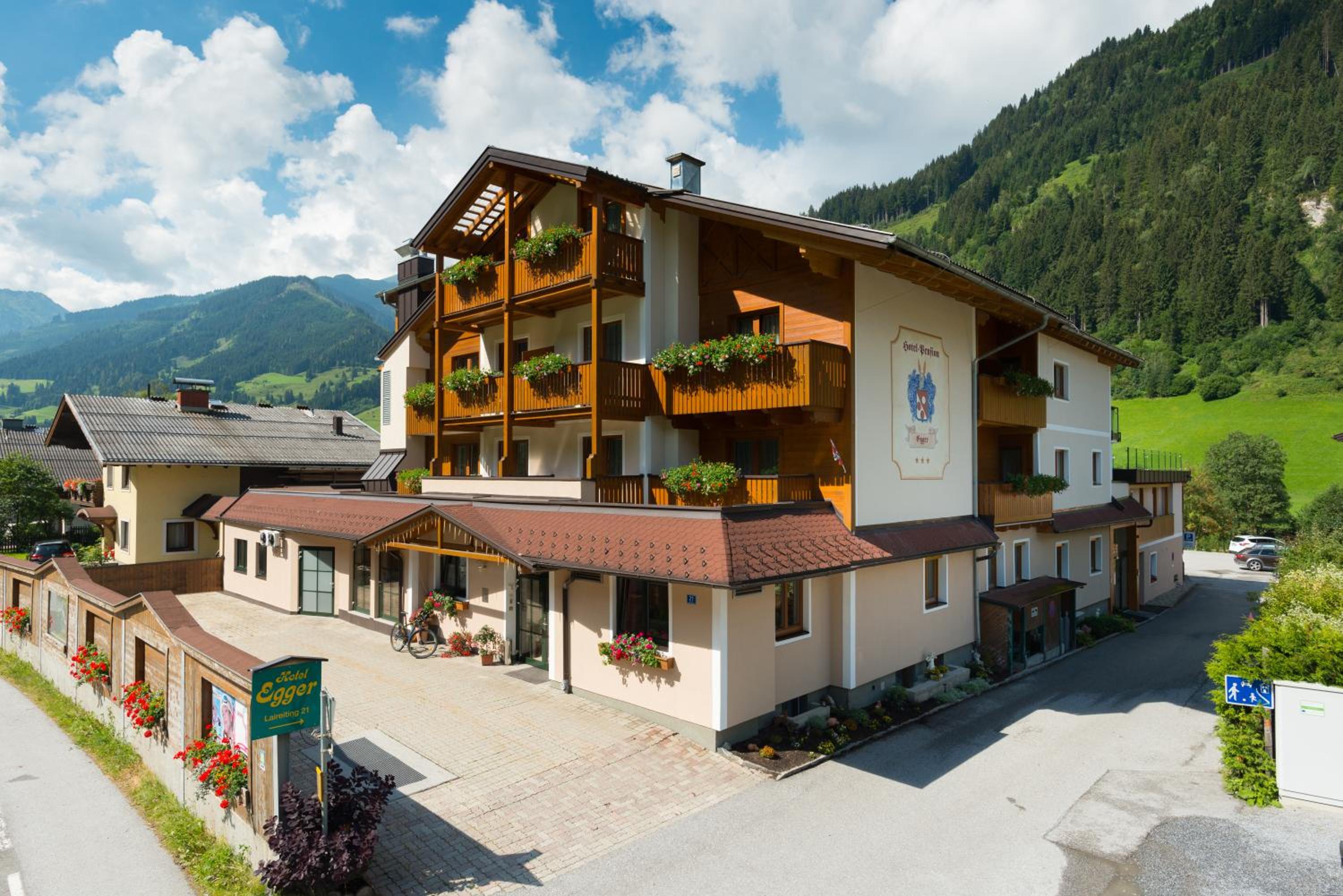 Hotel-Pension Egger Images