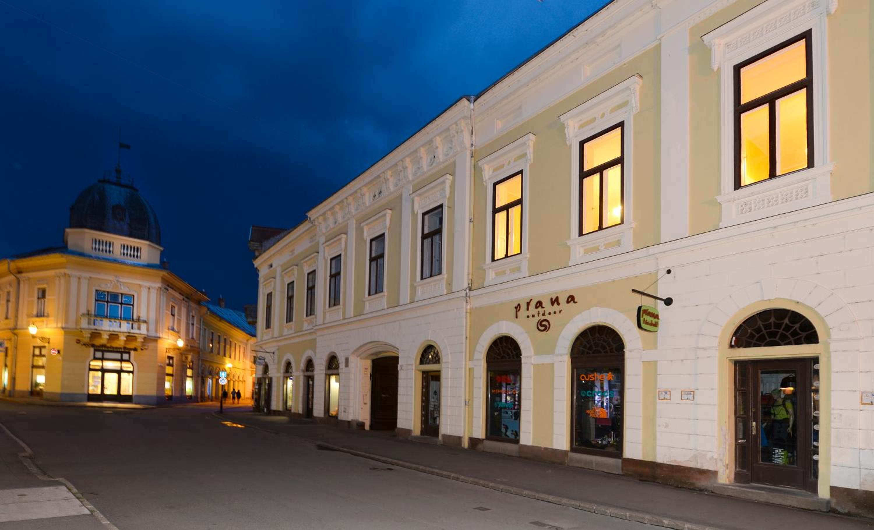 Centrum Vendégház