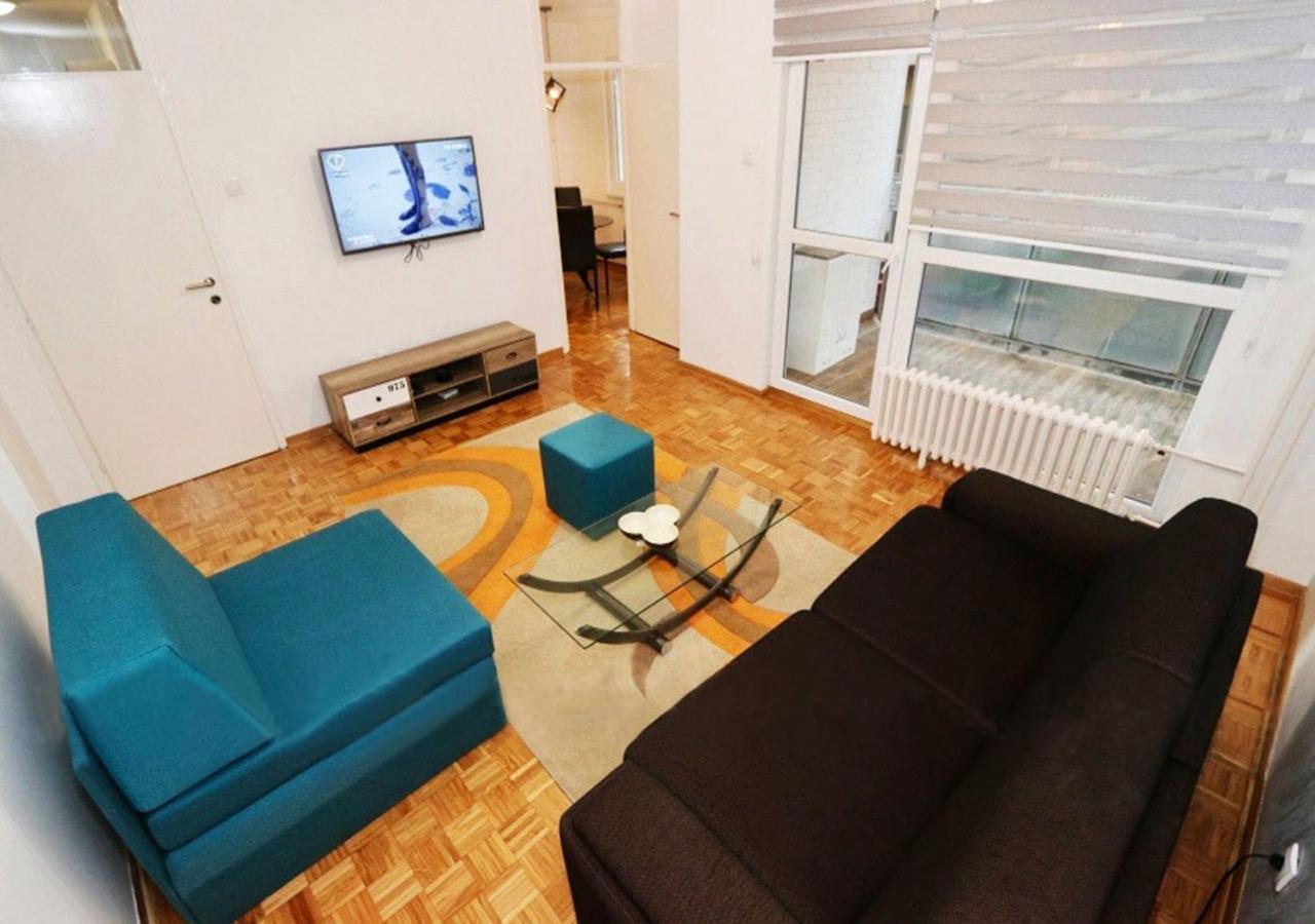 Apartment Delta Sava New Belgrade Images