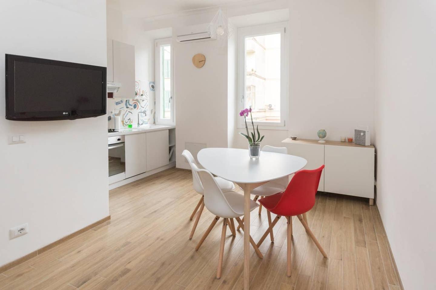 Rome Lotto31 Apartment Garbatella Images
