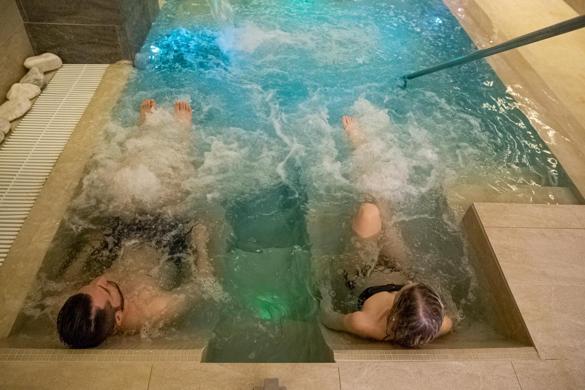 Hotel Lory My Wellness SPA Images