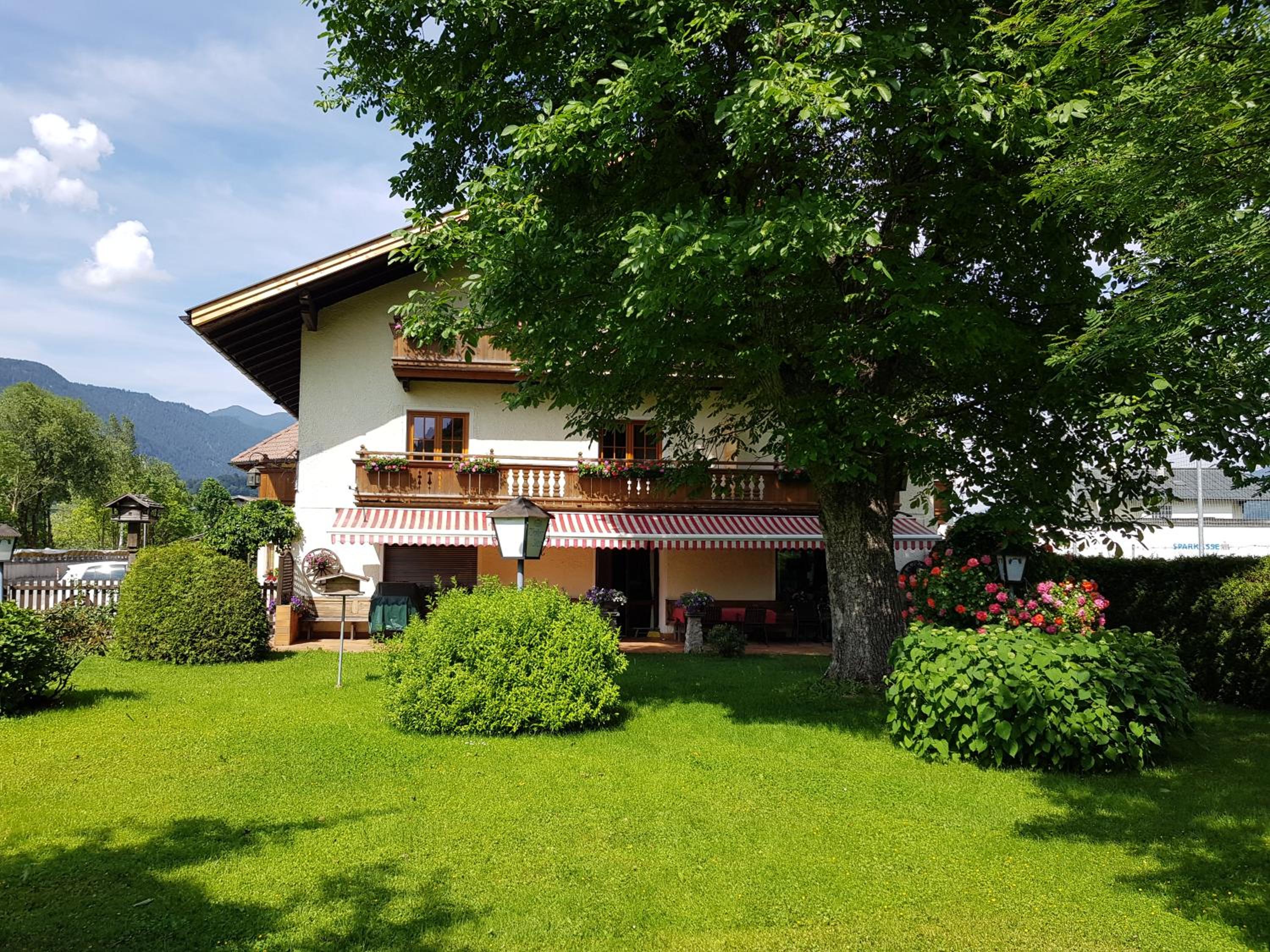 Pension Apartment Rangger