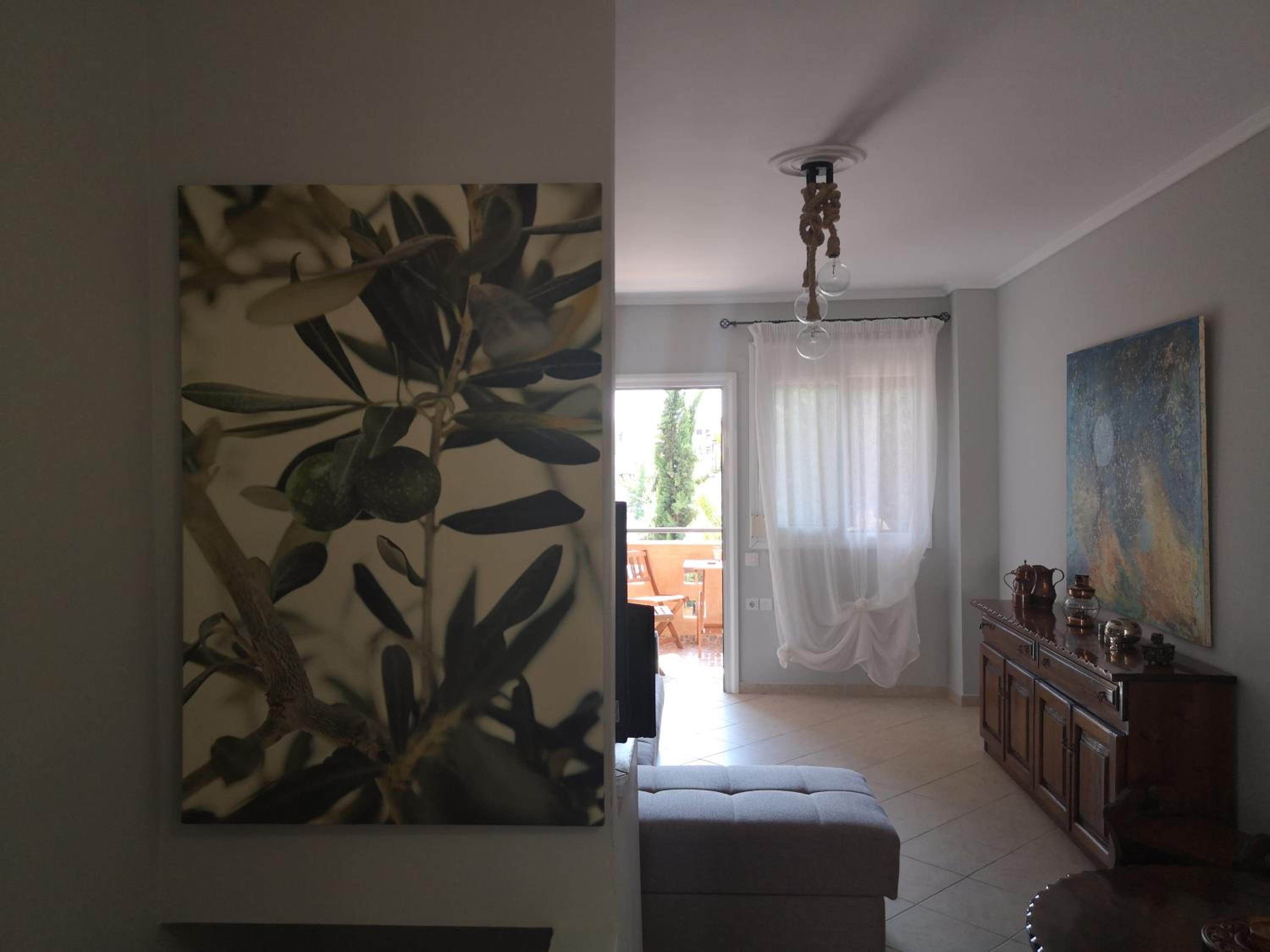 Greca Mare-Traditional Greek Boutique Apt. Images