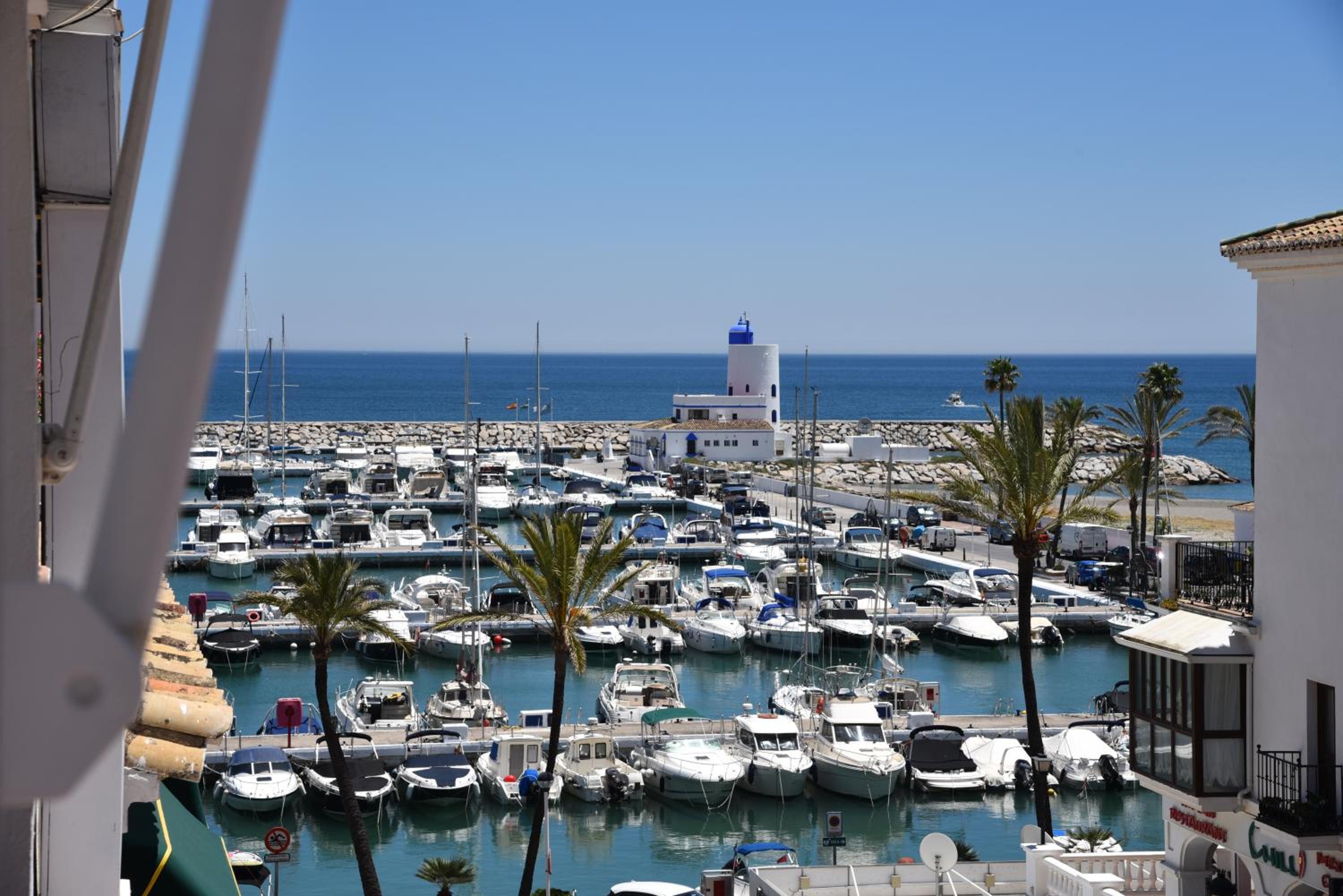 Sea View Apartment Images