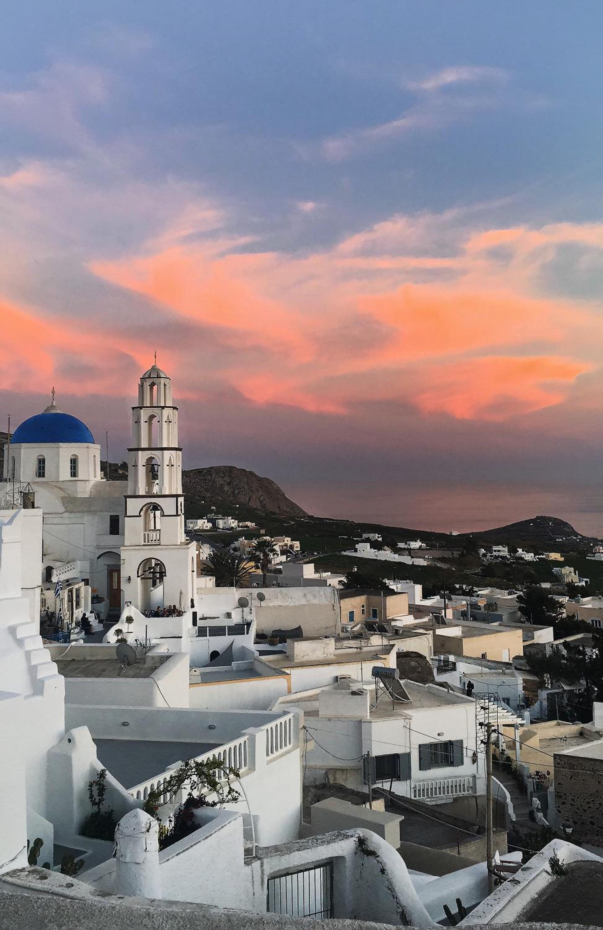 Santorini Dreams Villas Images