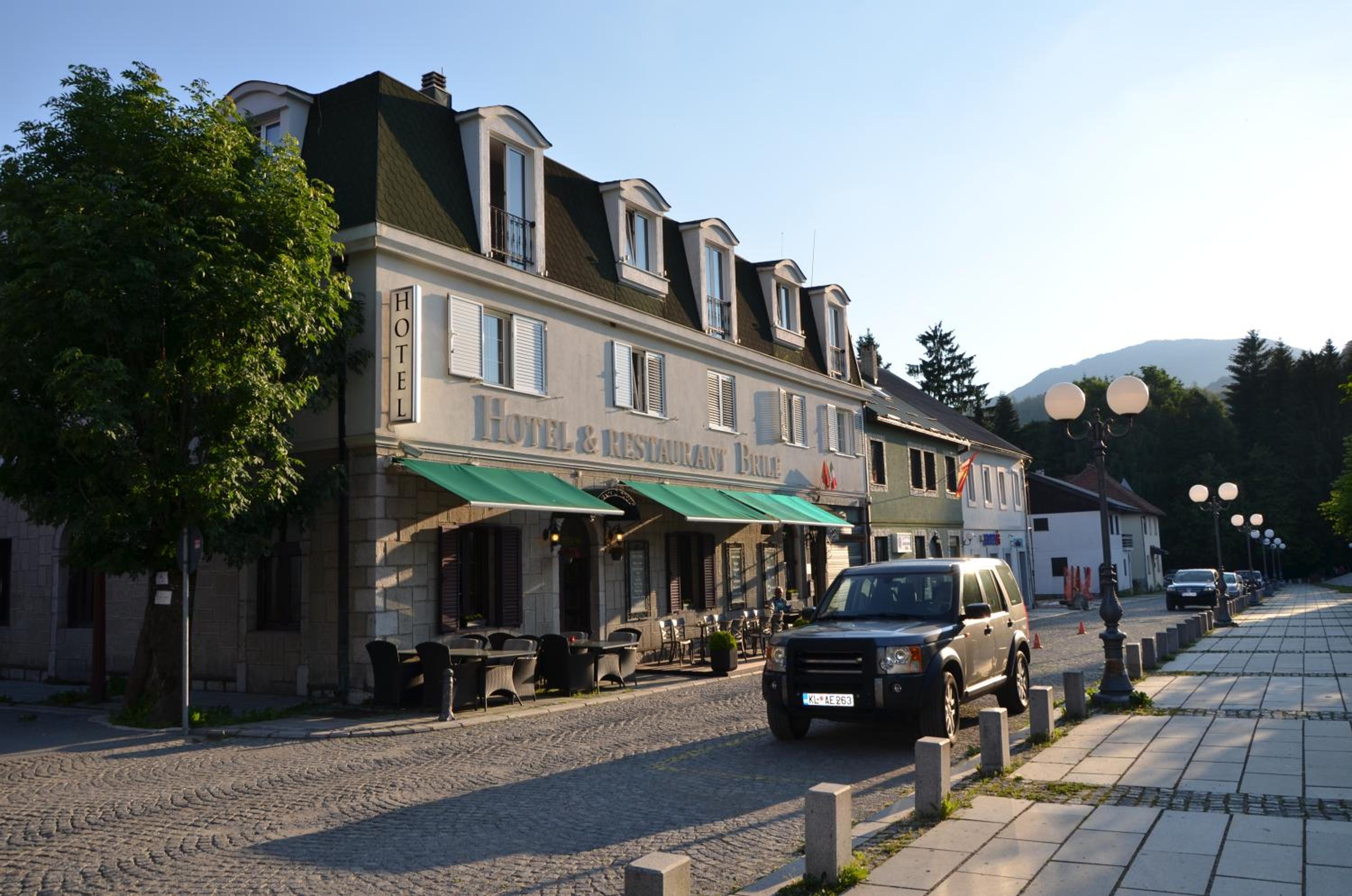 Hotel Brile Images
