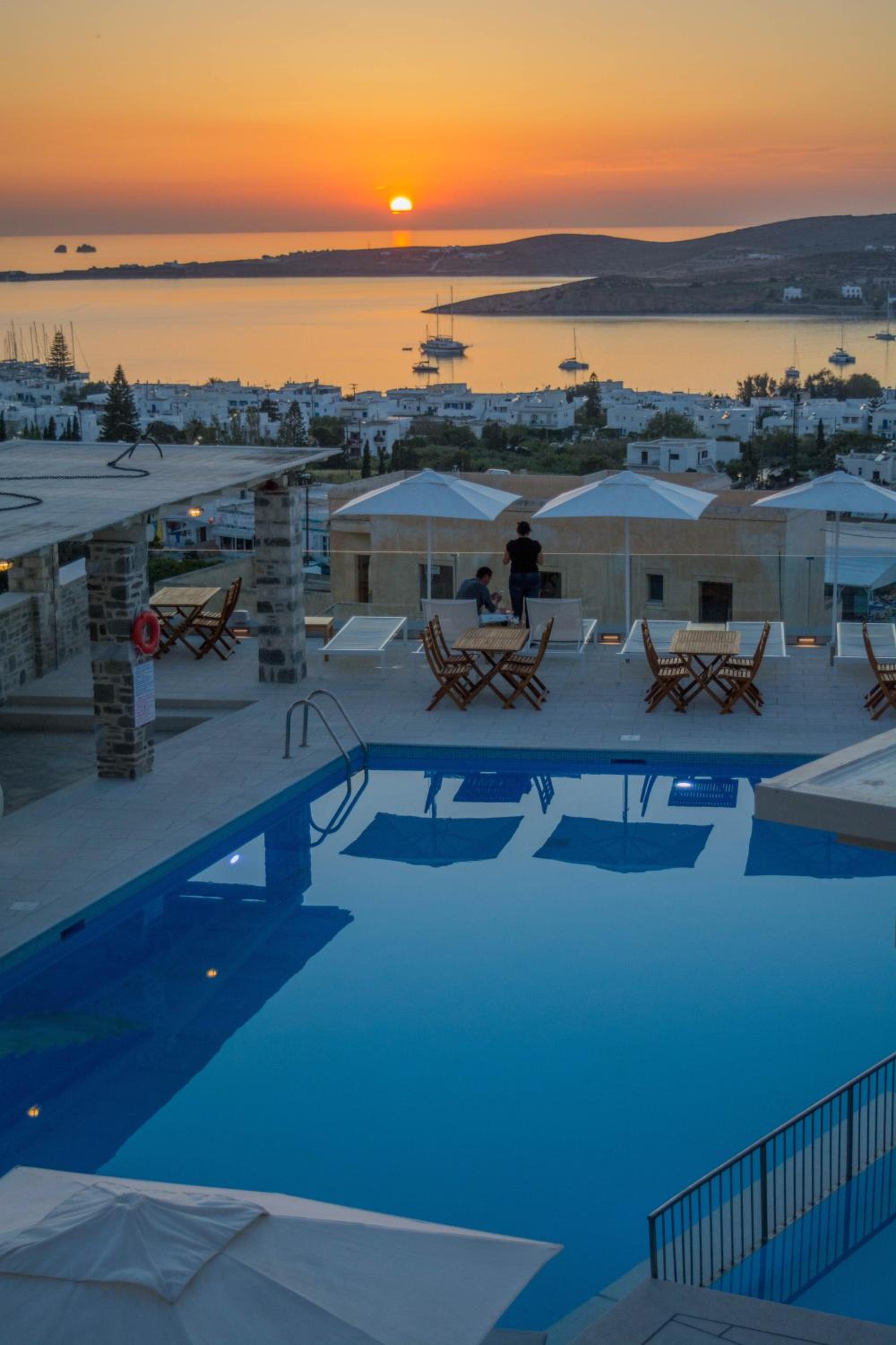 Sunset View Hotel