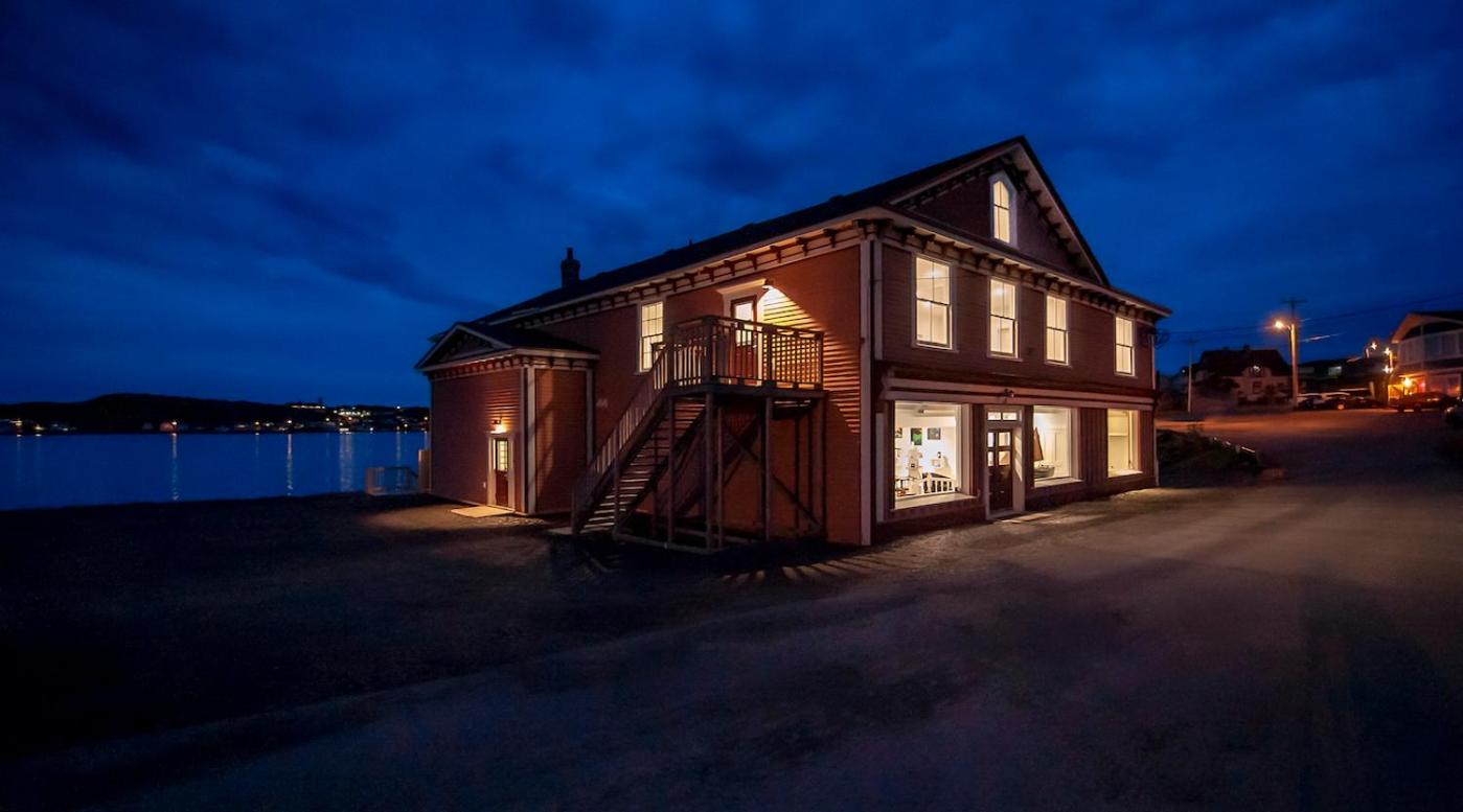 Hodge Premises