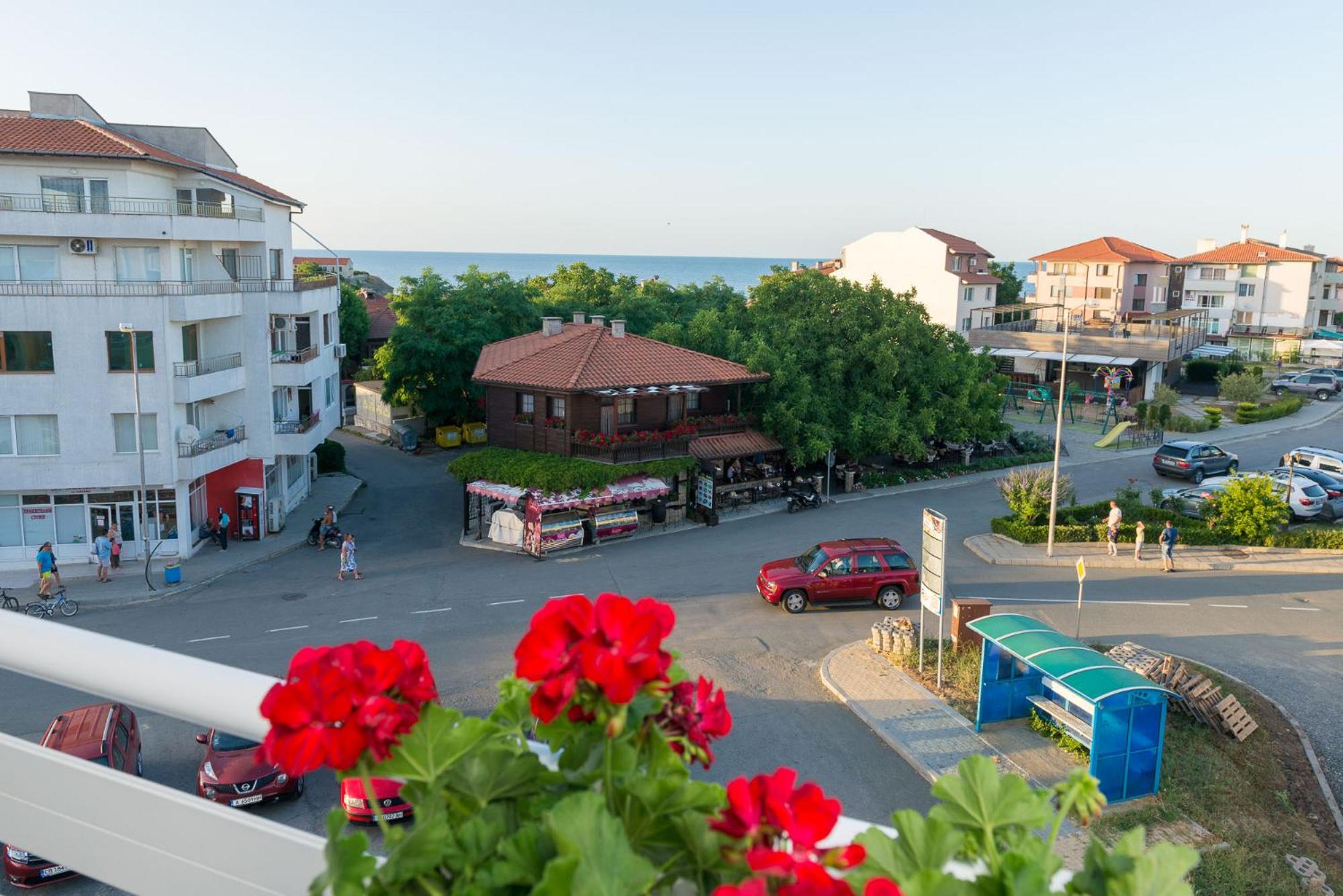 Hiora Apartments Vasiliko Images
