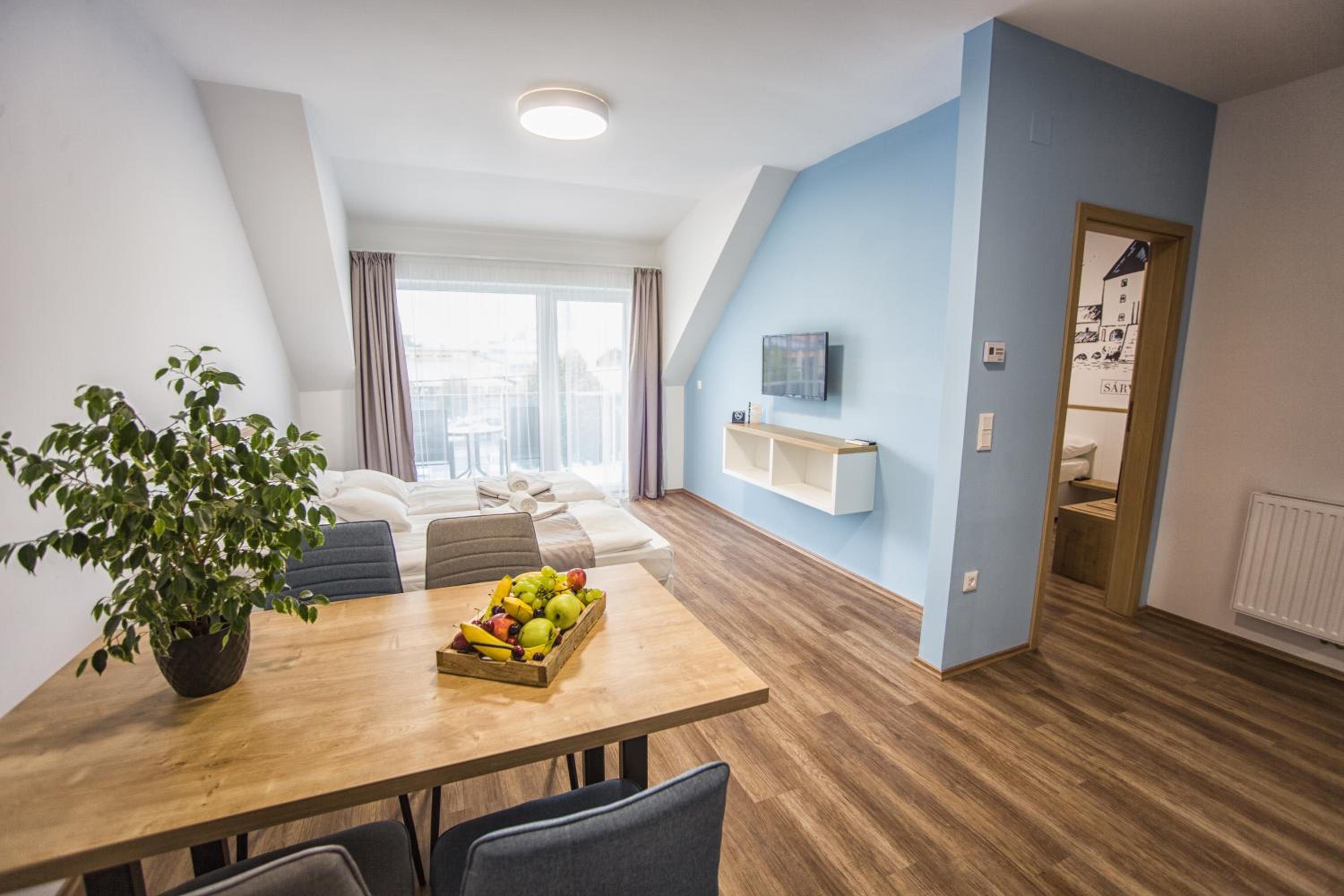 Berill Suites