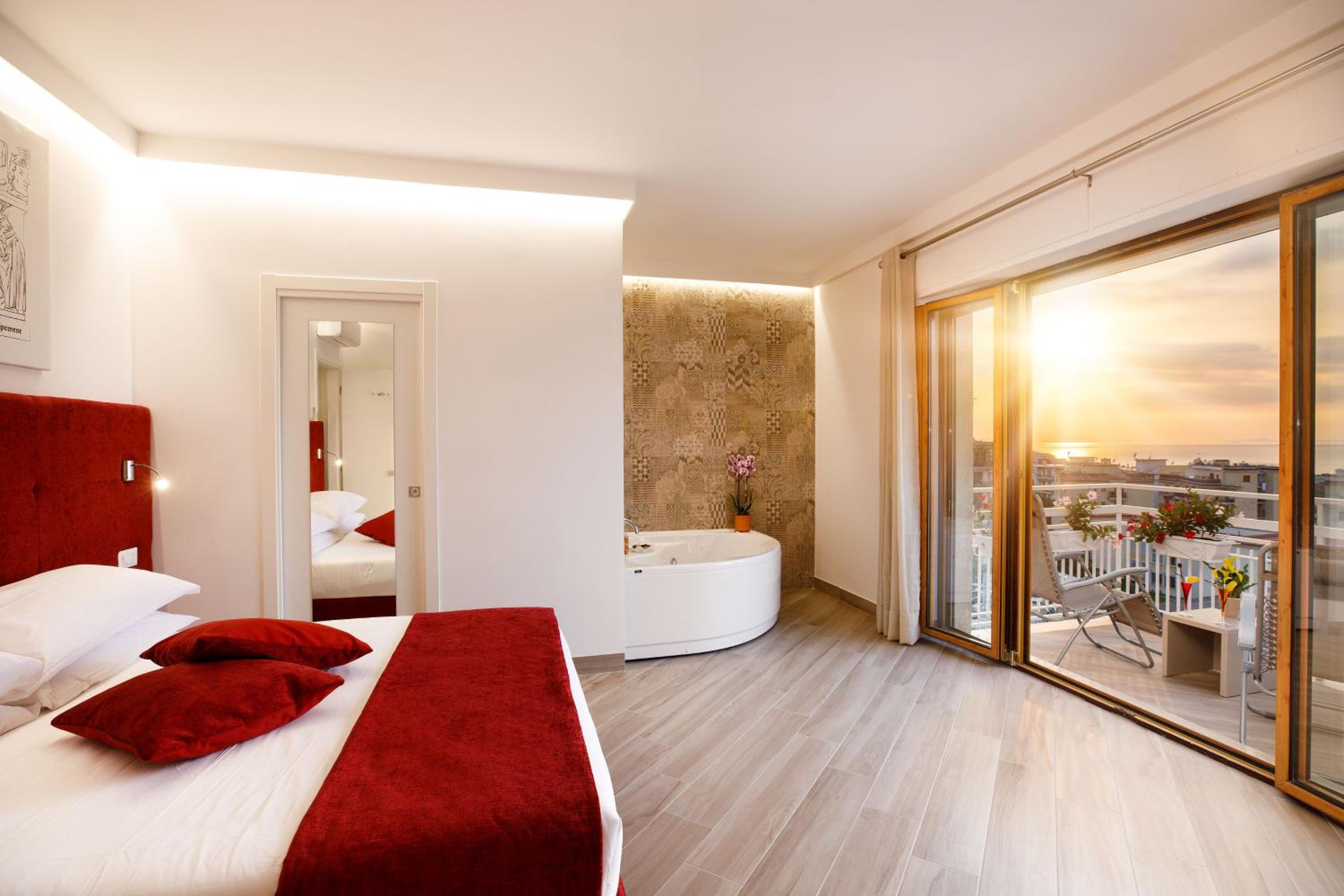 Le Muse Suite Images