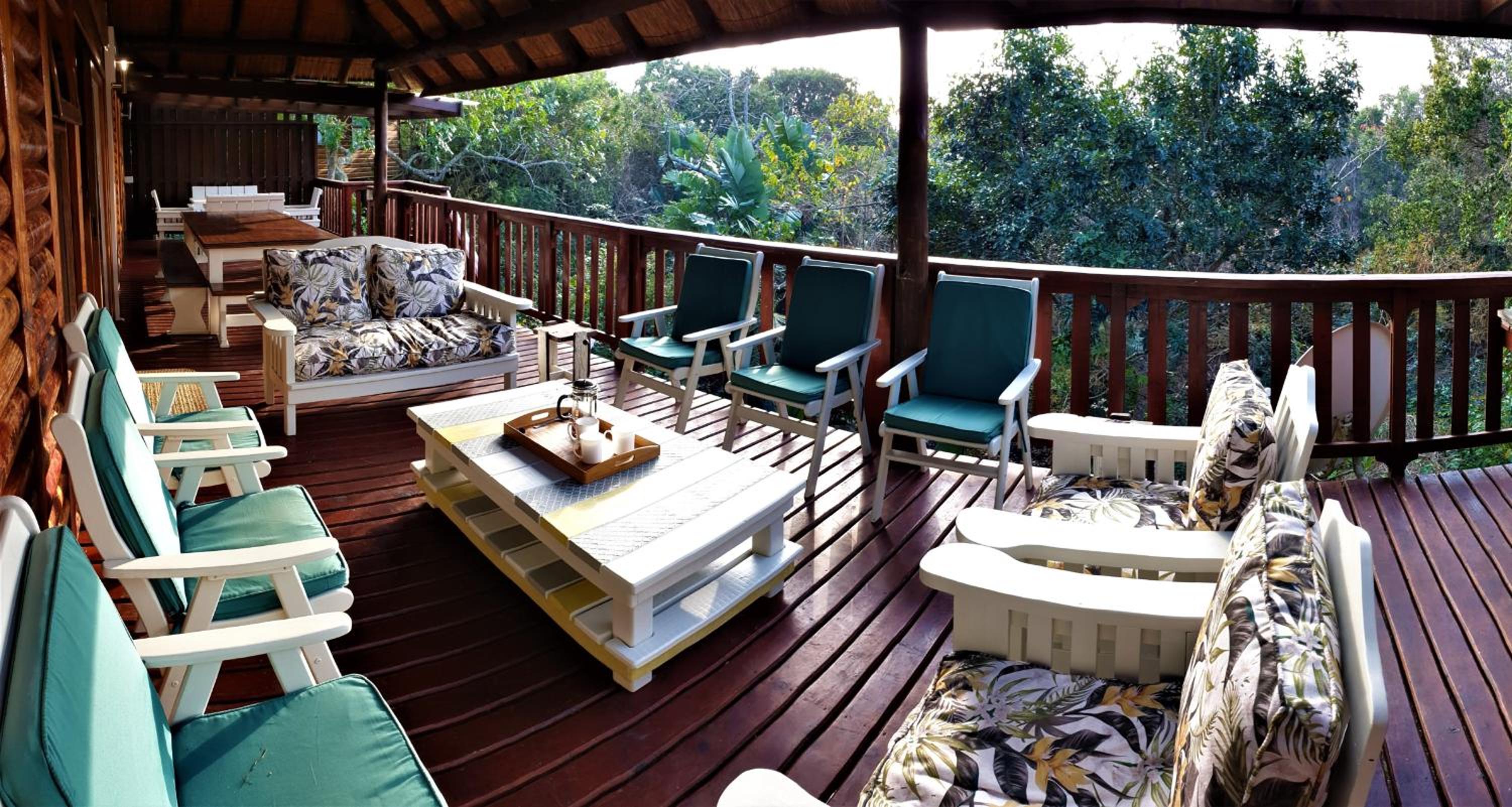 House 30, Sodwana Bay Lodge Images