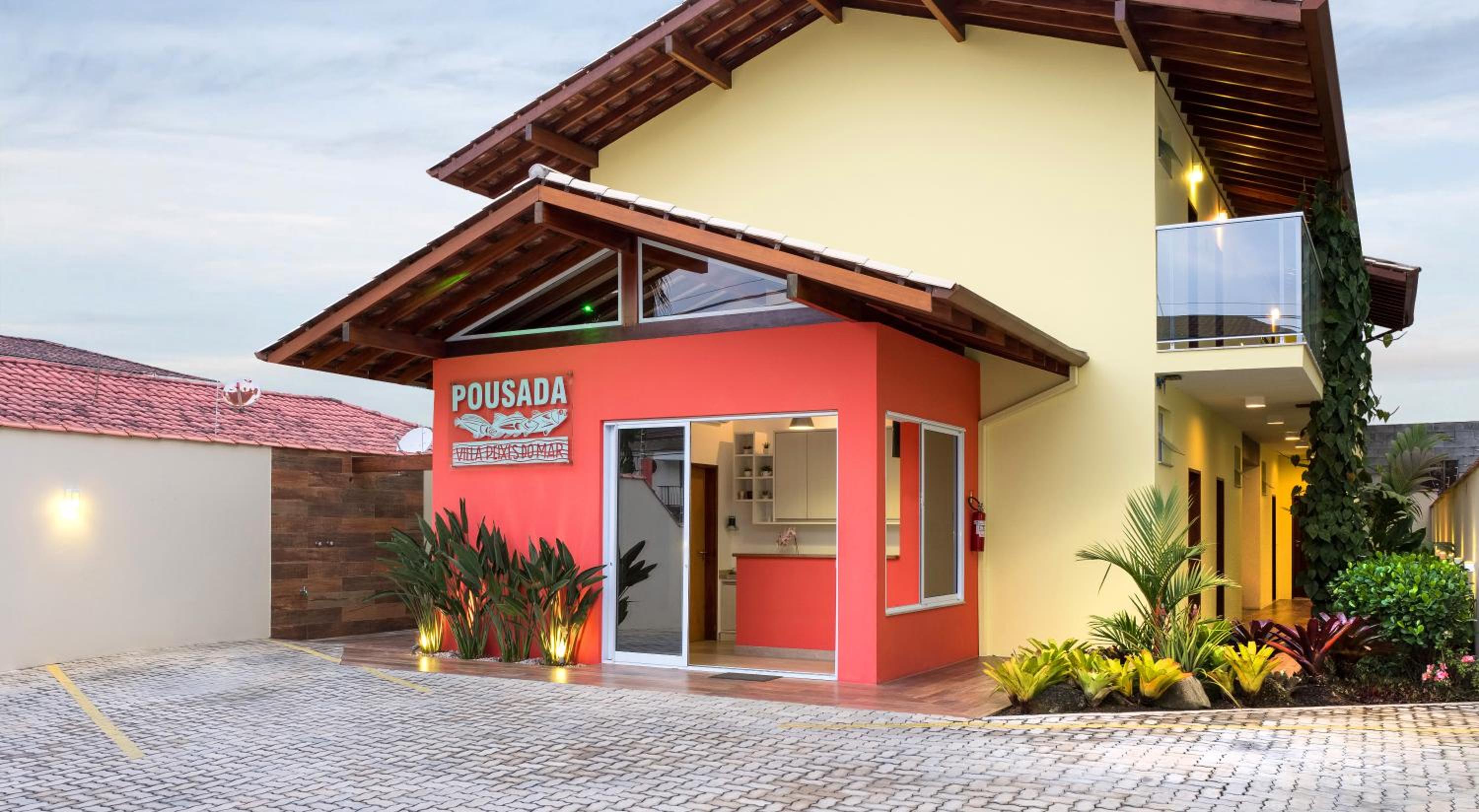 Pousada Villa Peixes do Mar Images