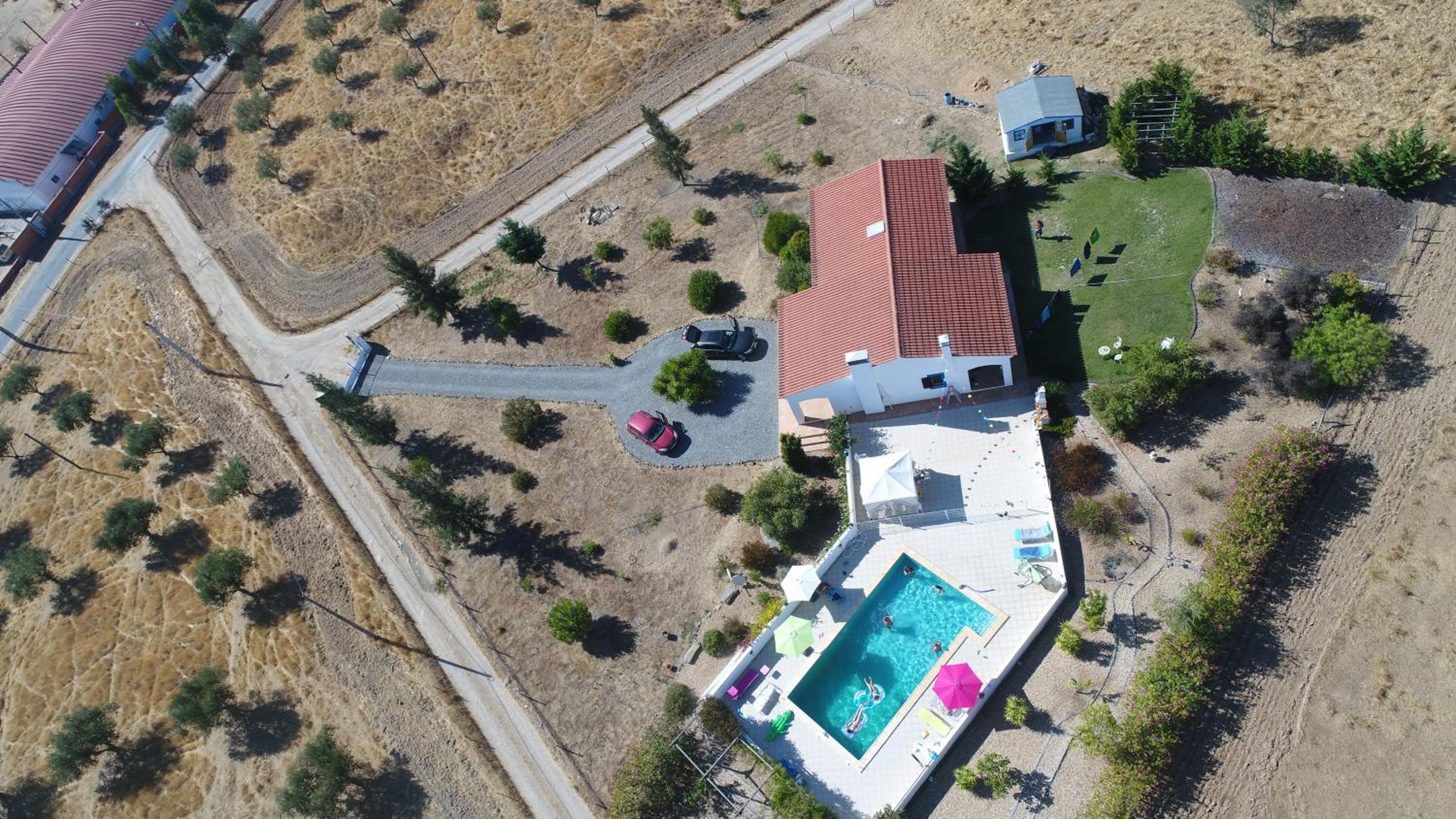 Villa à Ourique Images