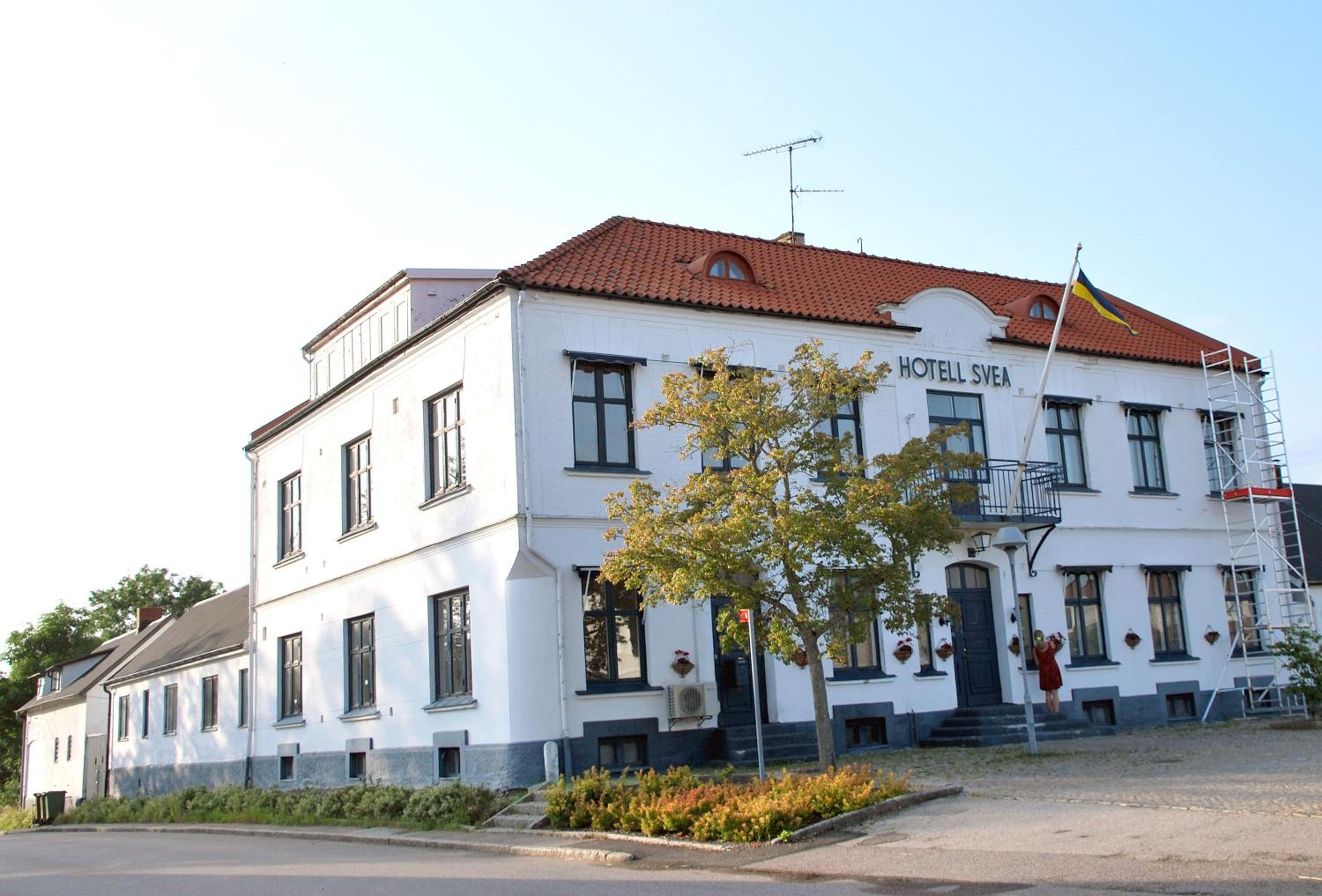Svea hotell, Vollsjö Images