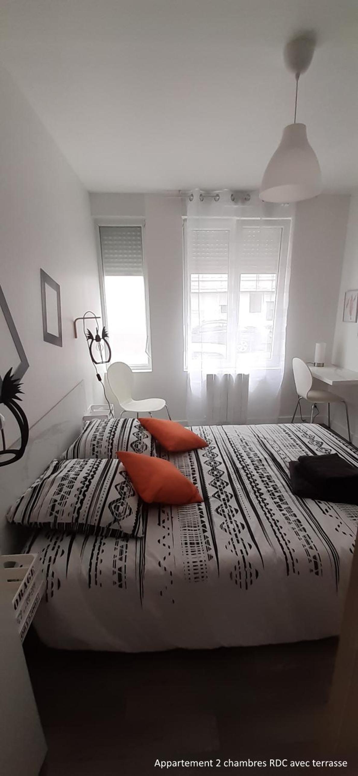 Apparts centre ville Lorient-calme&cosy Images