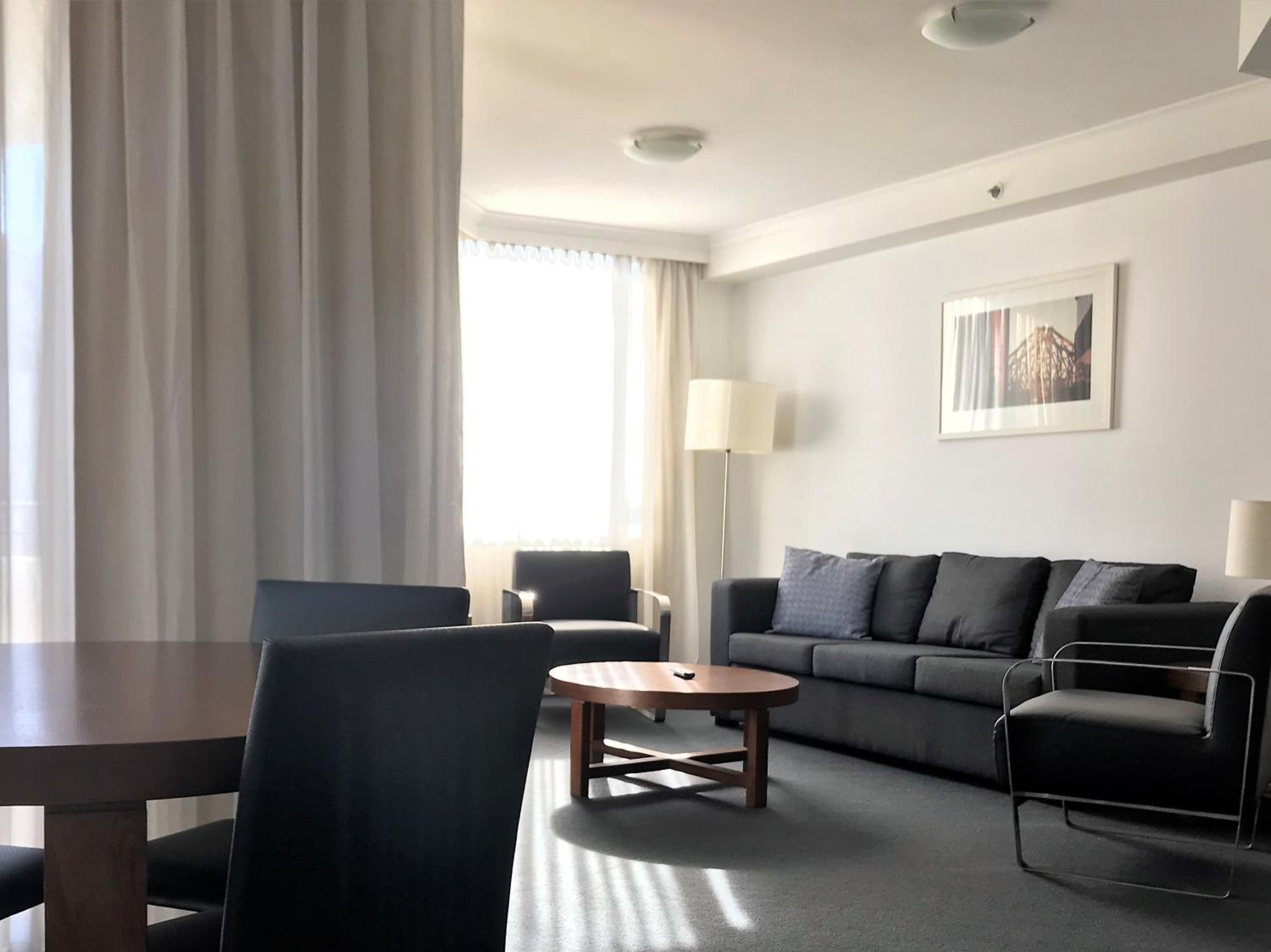 S&P Apartments - Albert St