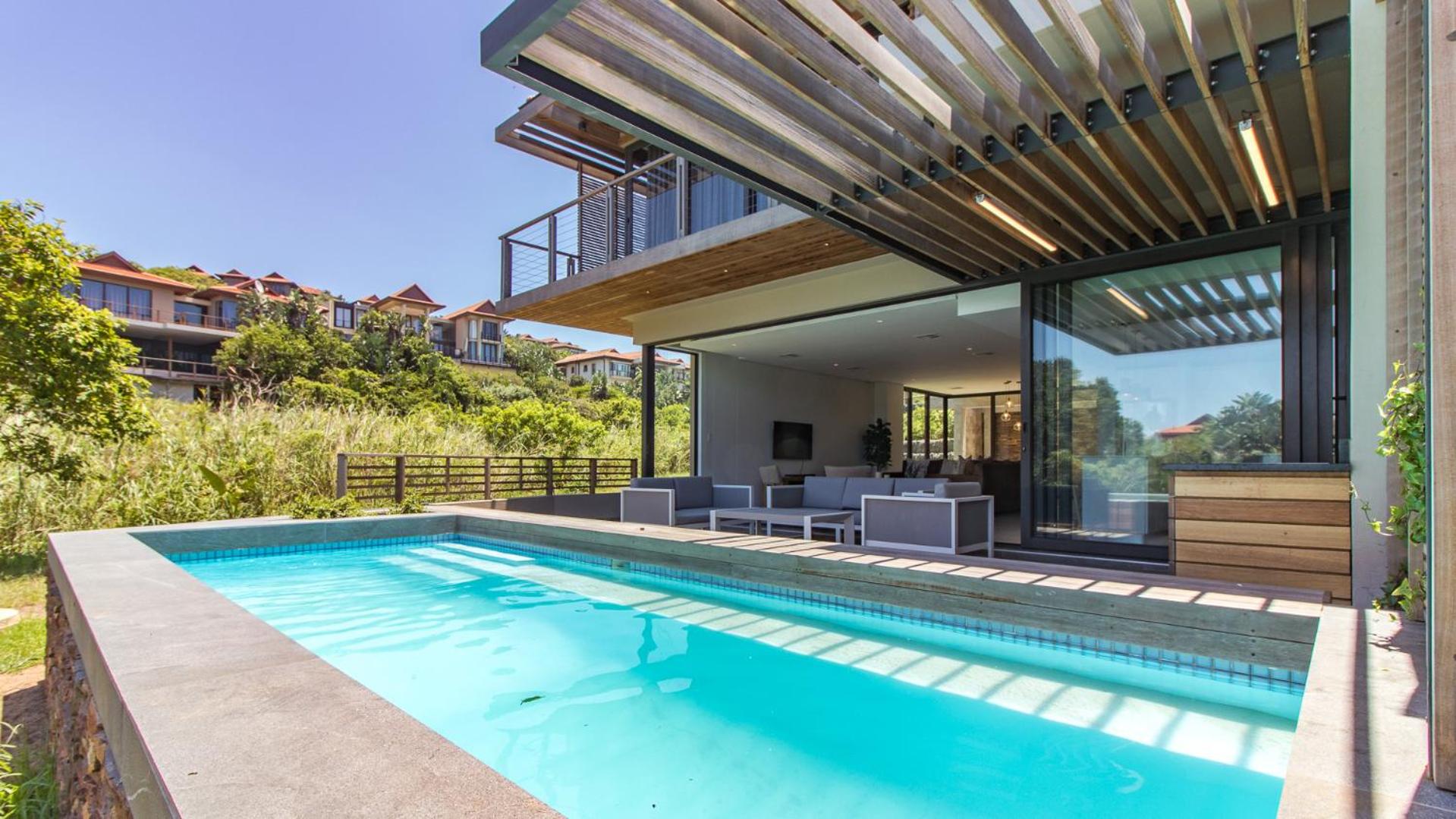 3 Bedroom Villa With Private Pool - OCE331 Images
