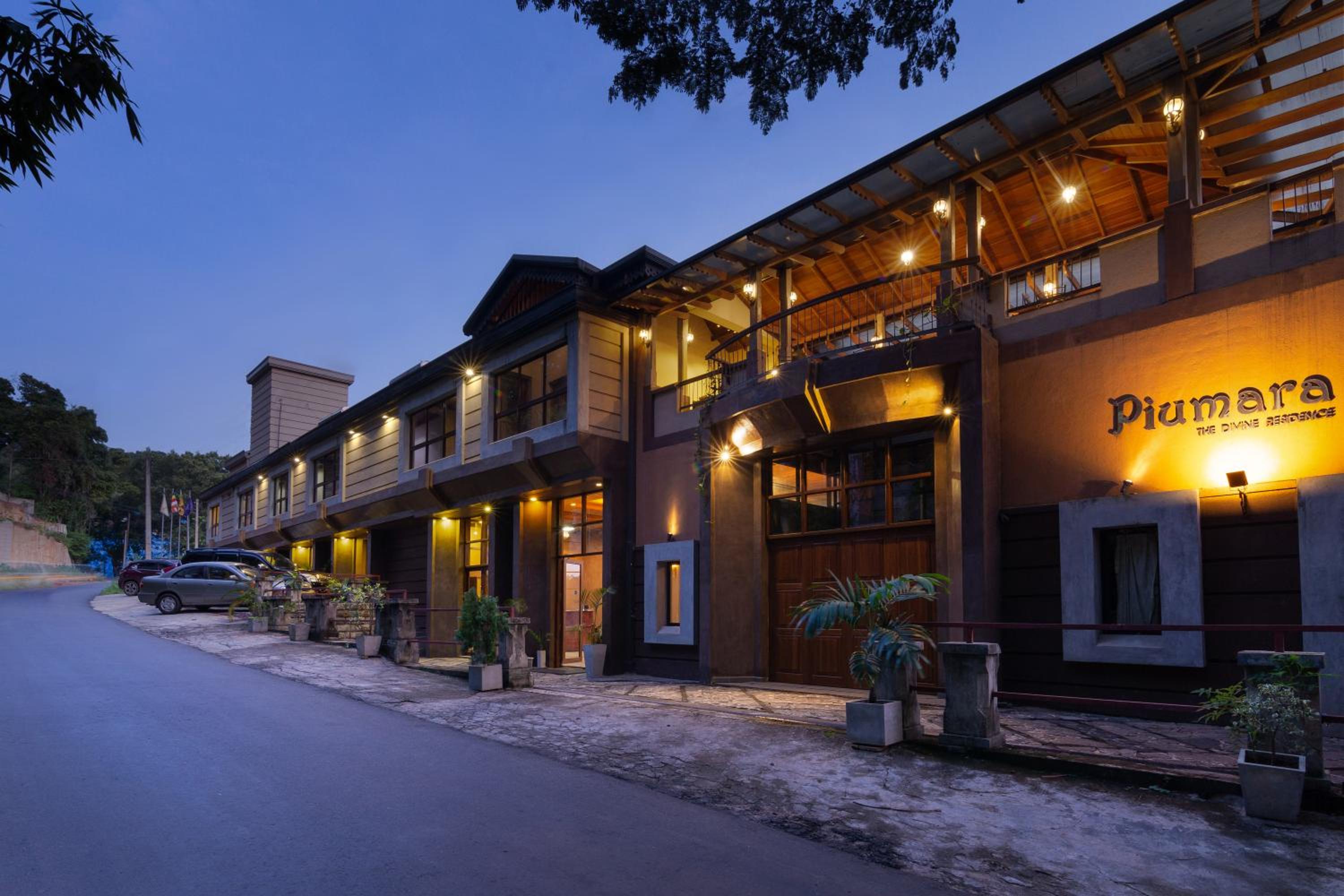 Piumara Residence Images