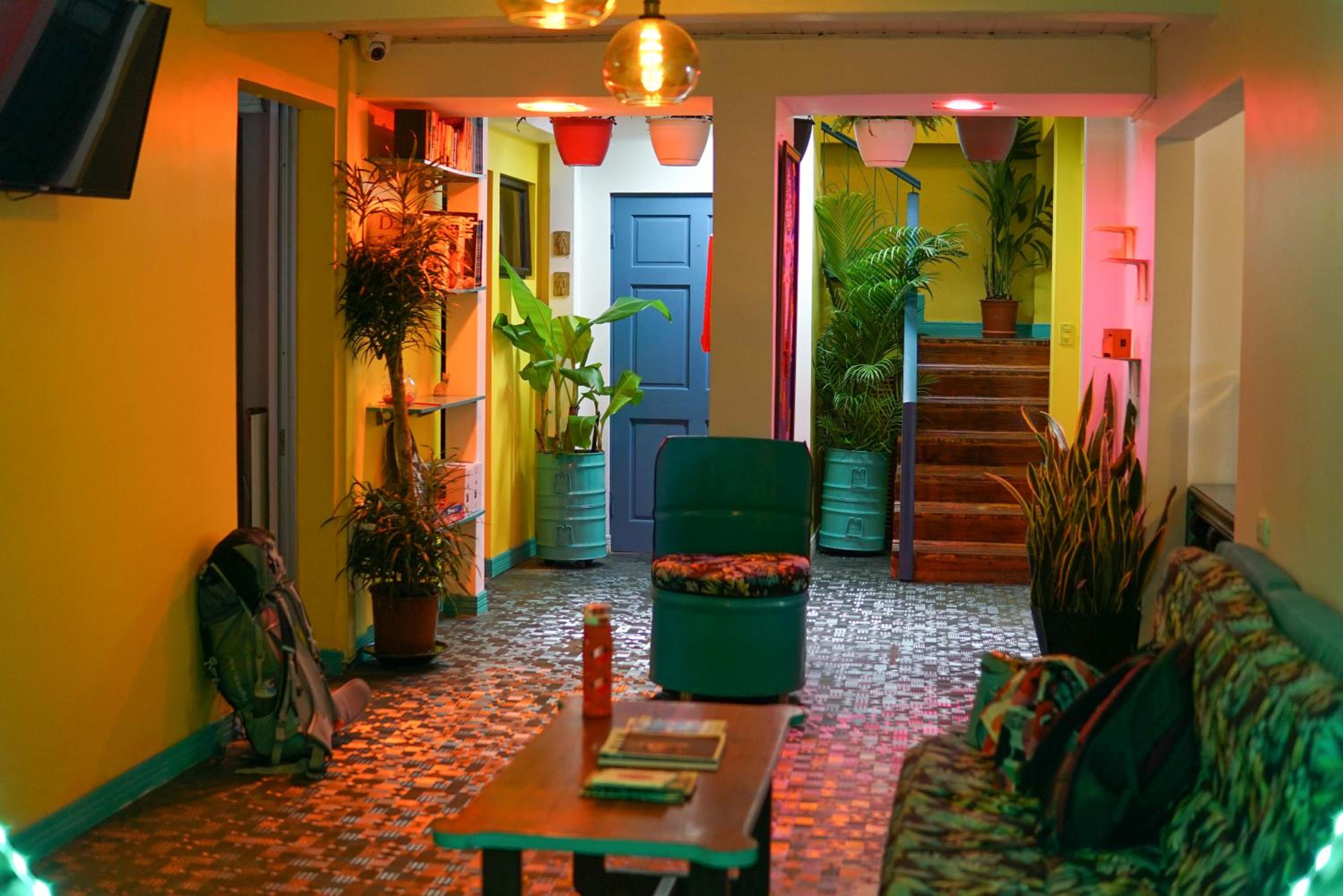 NATIVUS Art-Hostel Images