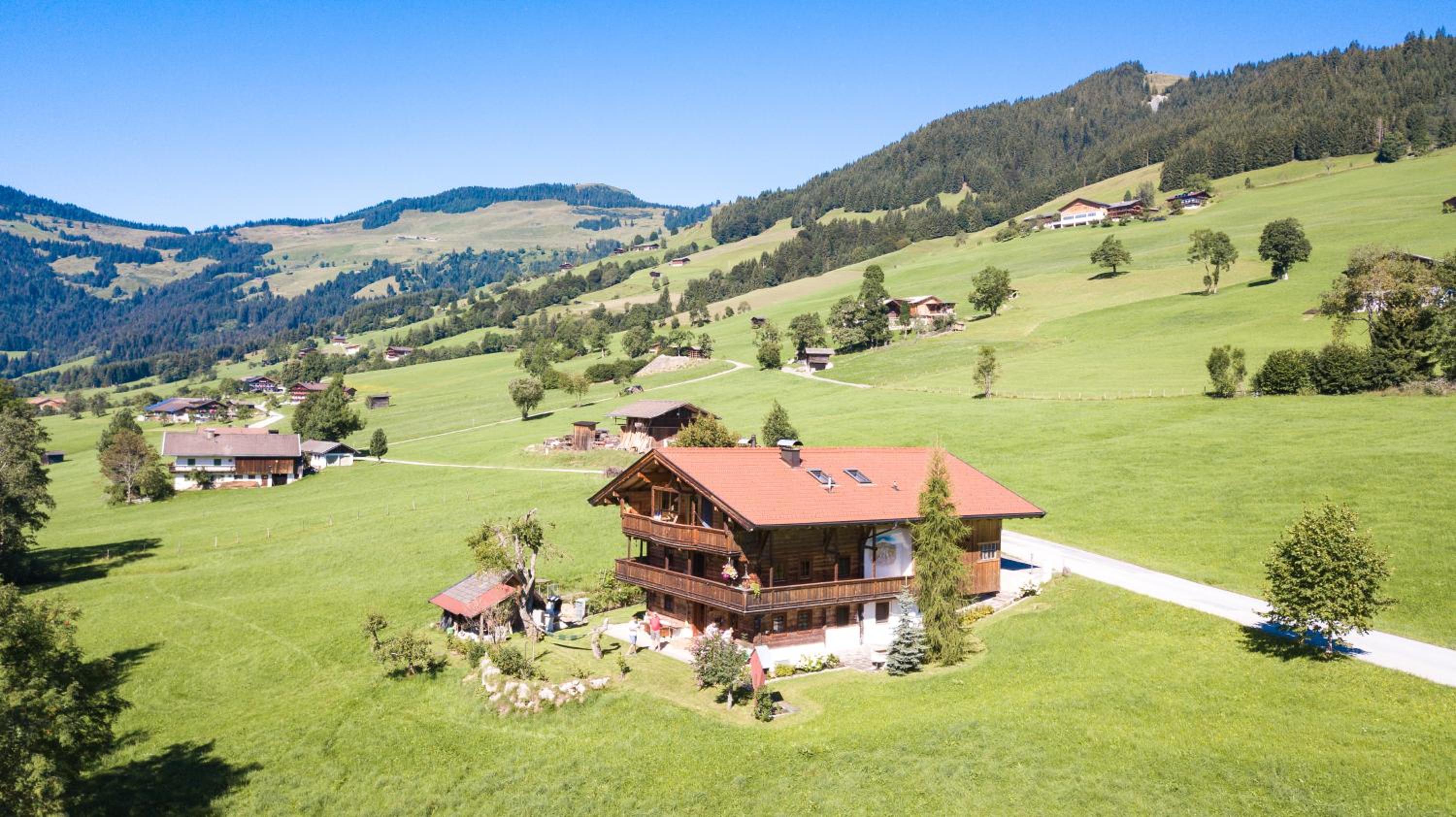 Schrandl Apartment Penningberg Images