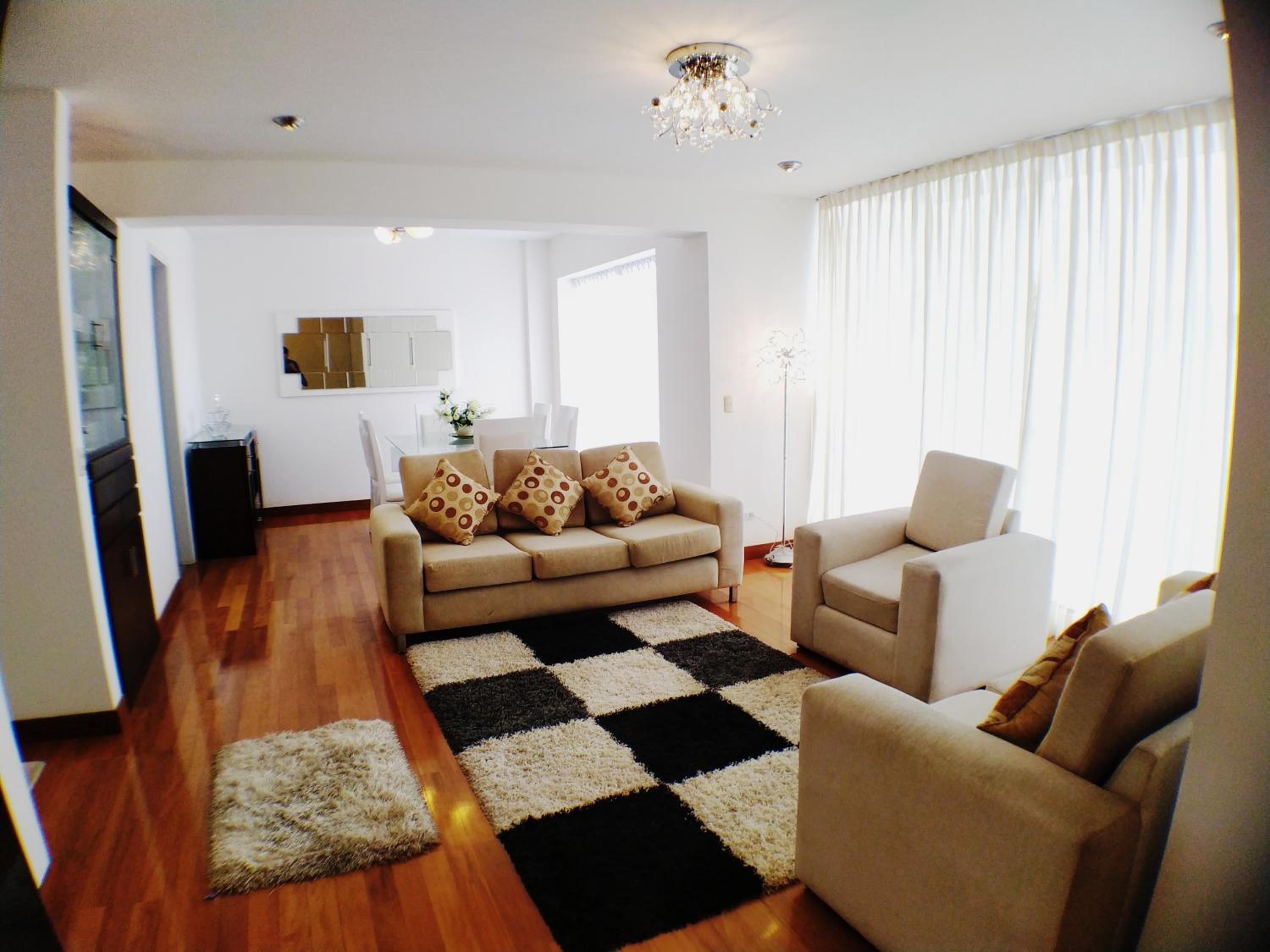 Beautiful Apartment Financial Zone-Fully Furnished Images