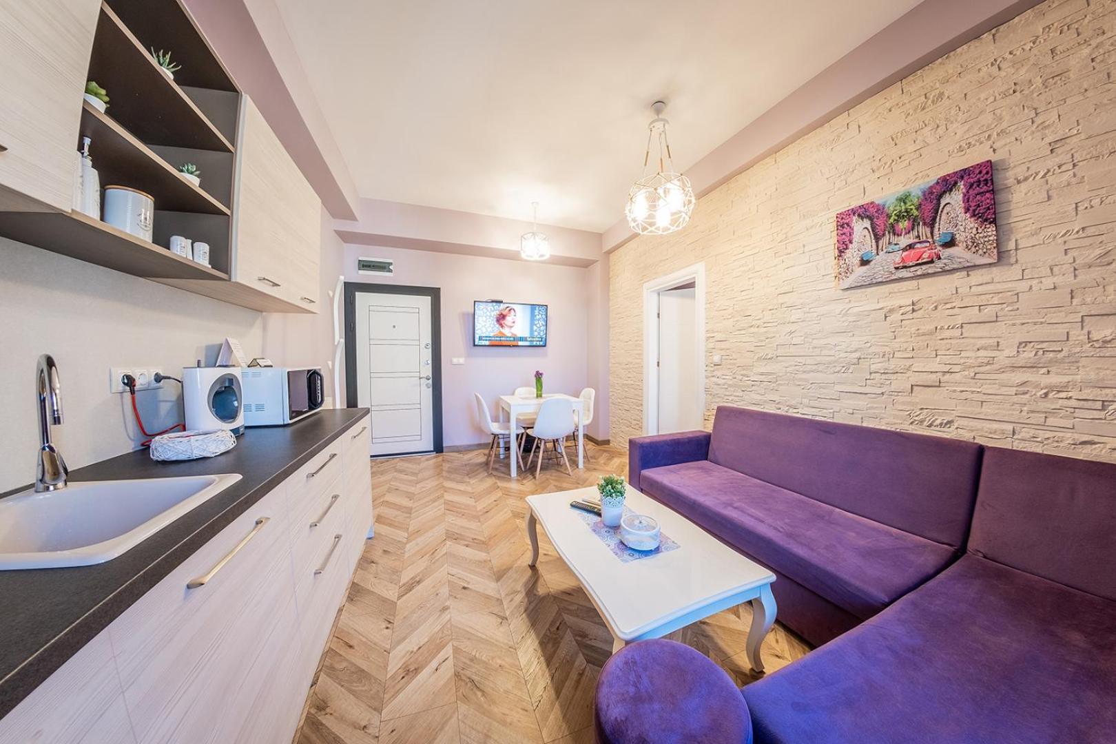 Sofia Violet Life Apartment Images