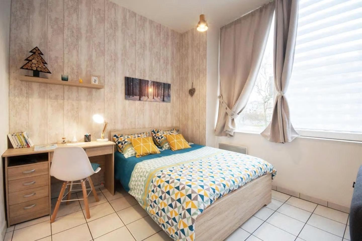 Appart'Confort - Le Scandi-Cosy Images