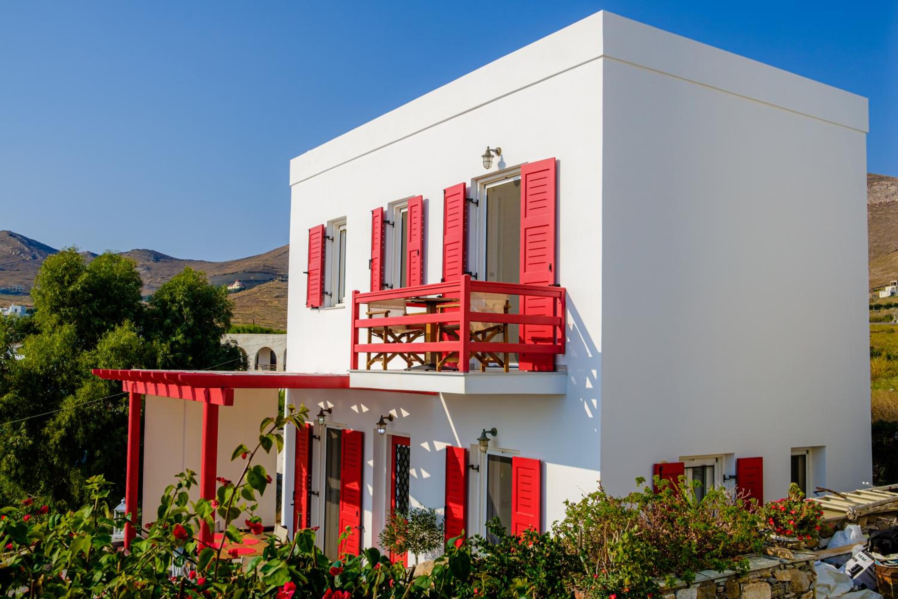 Sea View Villa Images