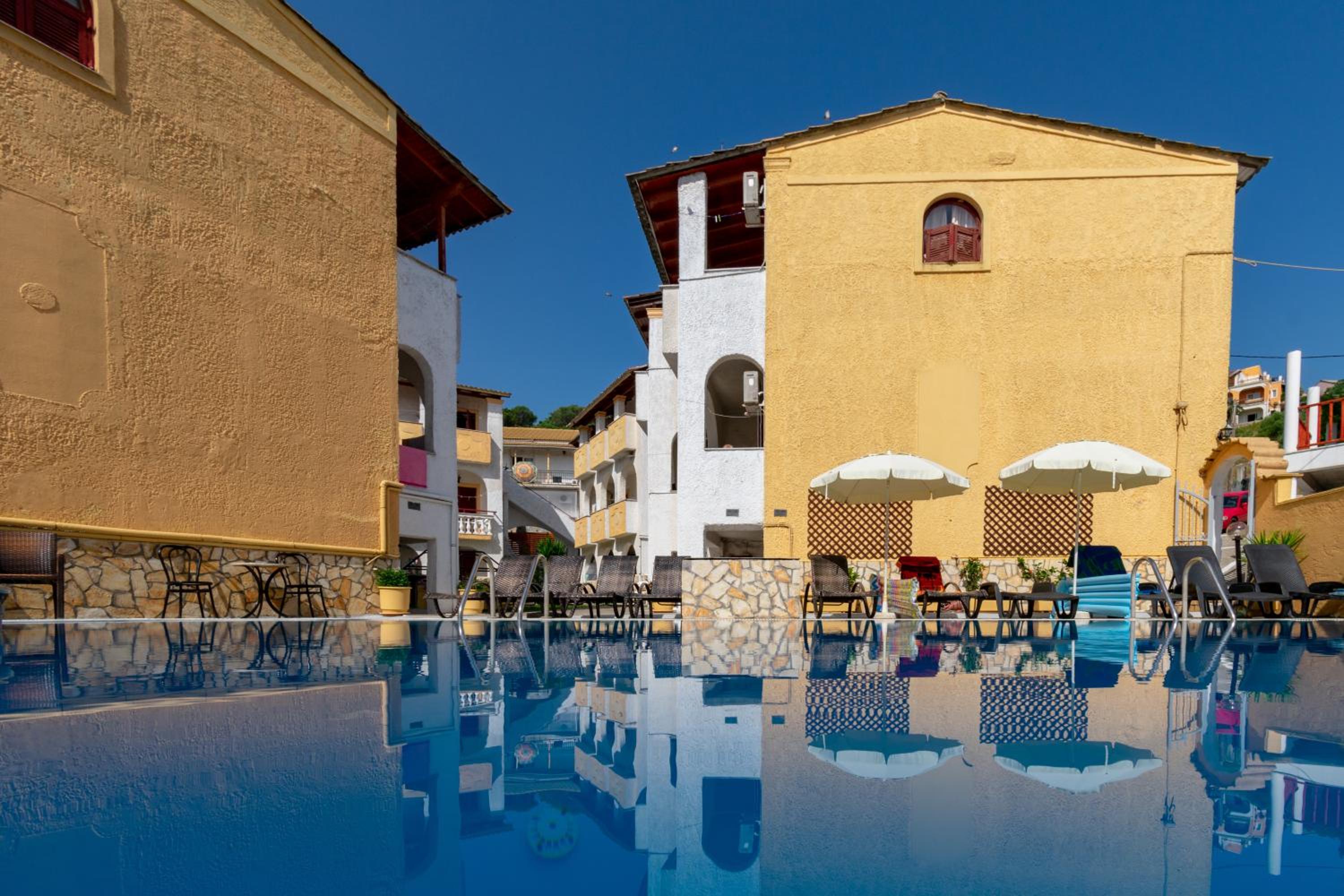 Bella Grecia Studios and Apartments By Hotelius Images