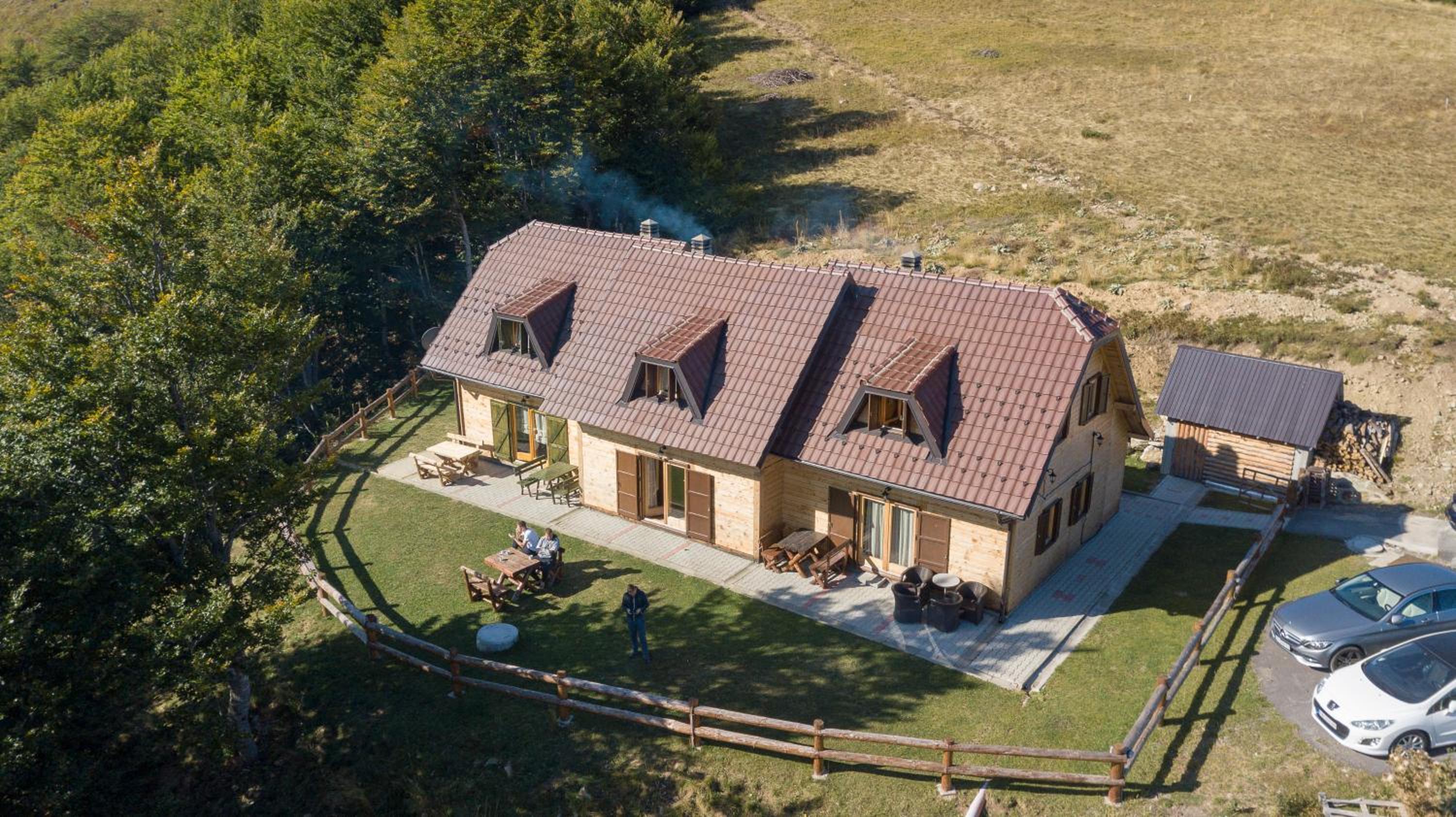Vikendica Vila Despotovic
